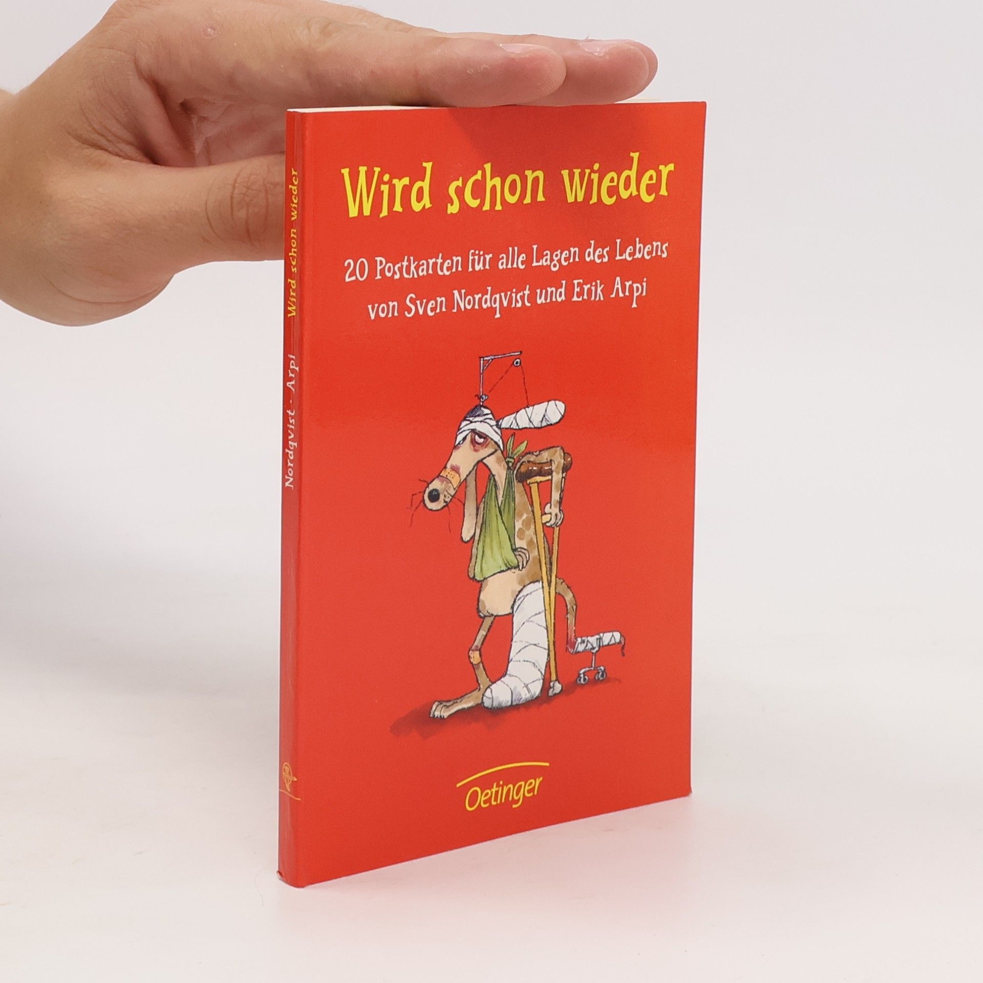 Oetinger Extra: Wird schon wieder