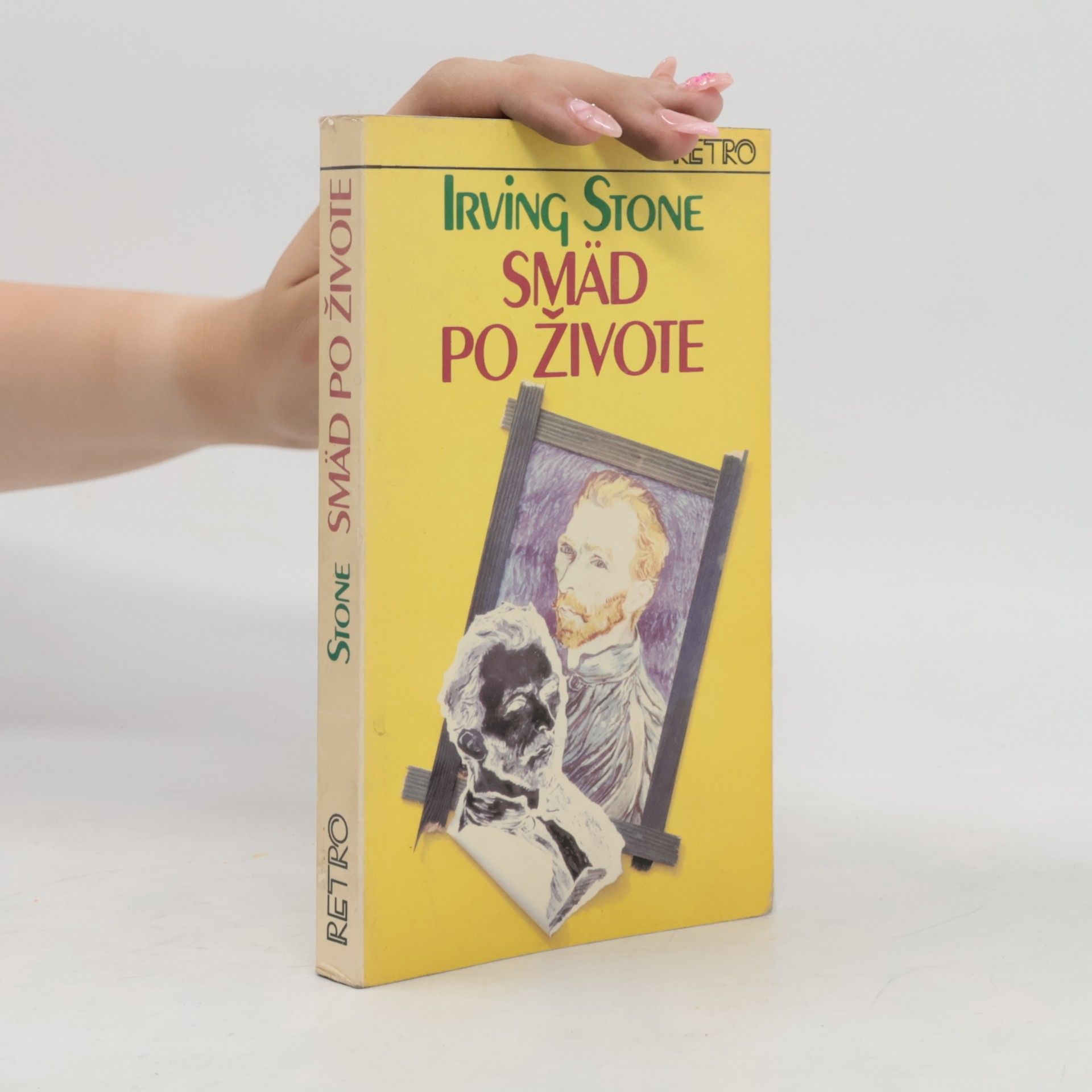 Smäd po živote