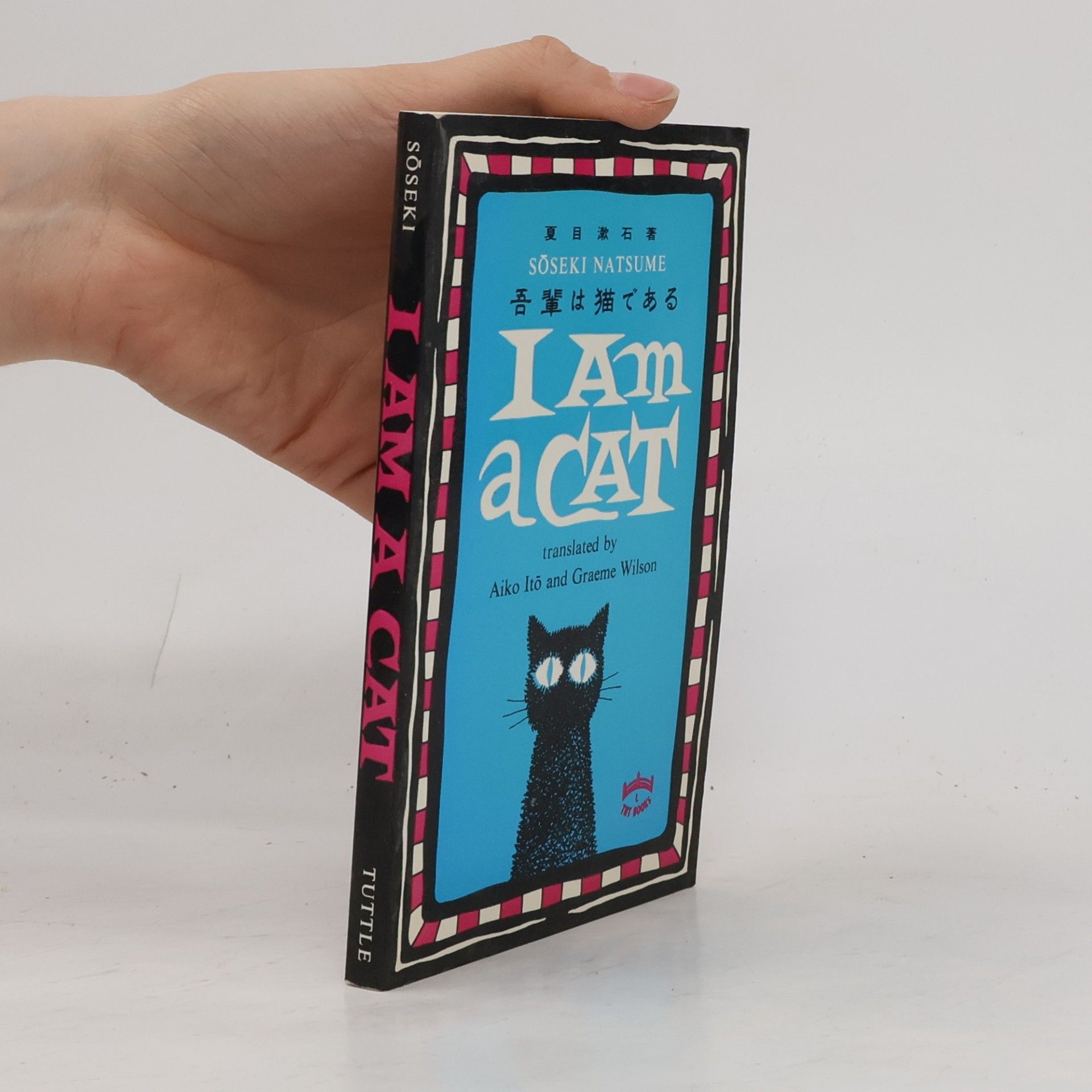 Aiko Itō I Am a Cat