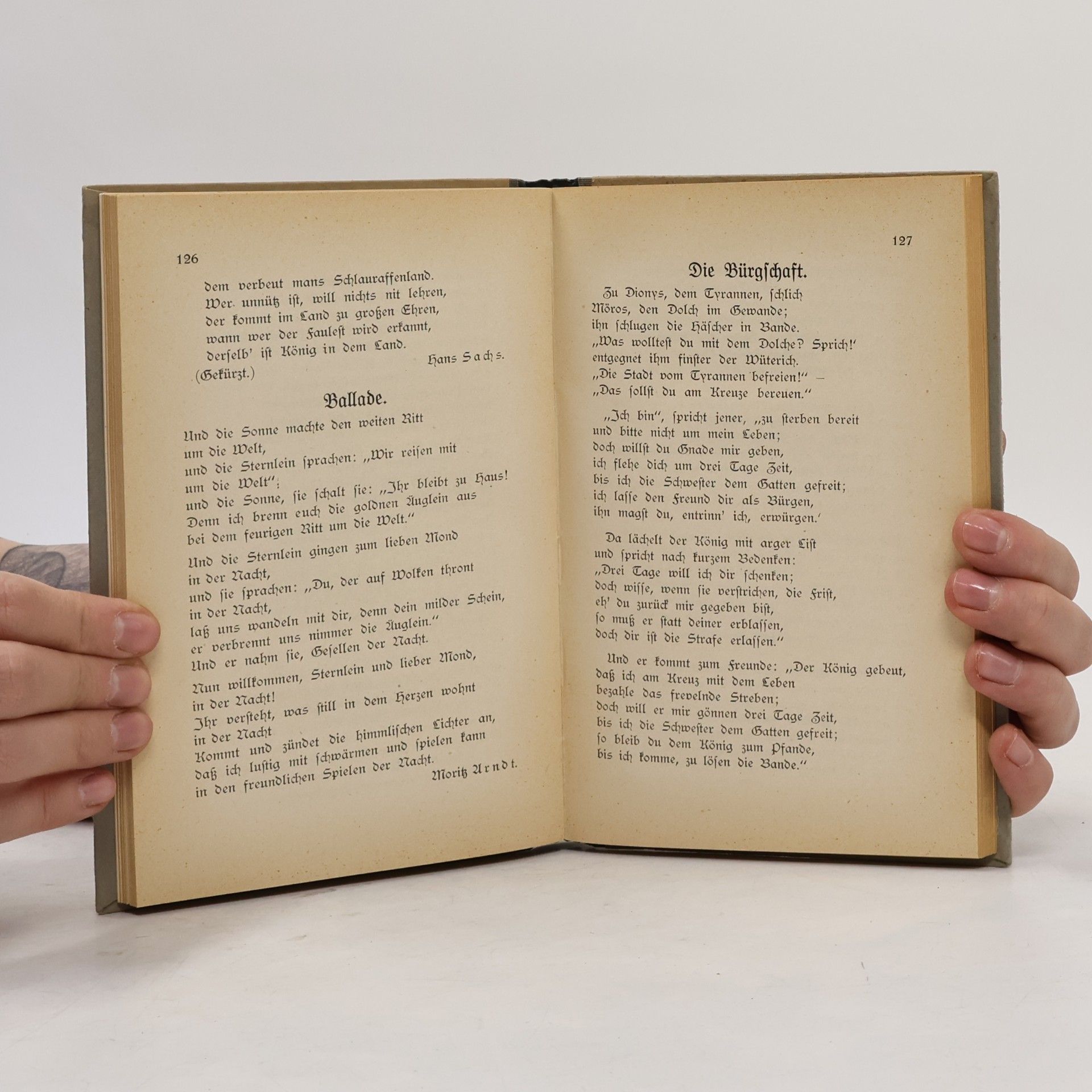 Autorenkollektiv Aus dem Born der deutschen Dichtung