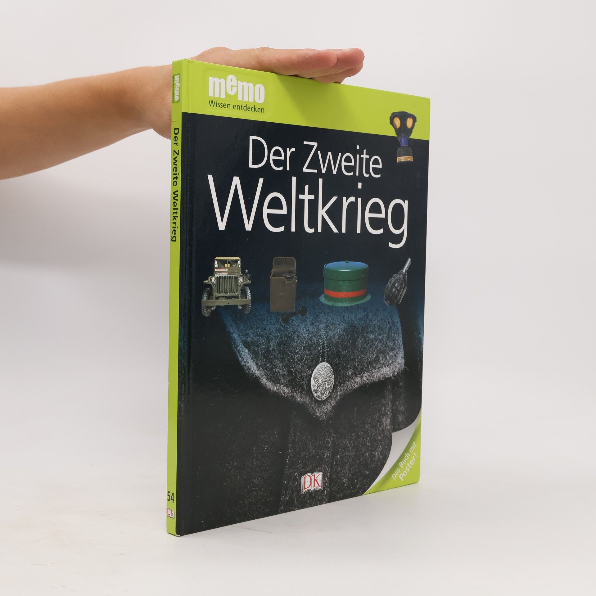Simon Adams Der Zweite Weltkrieg