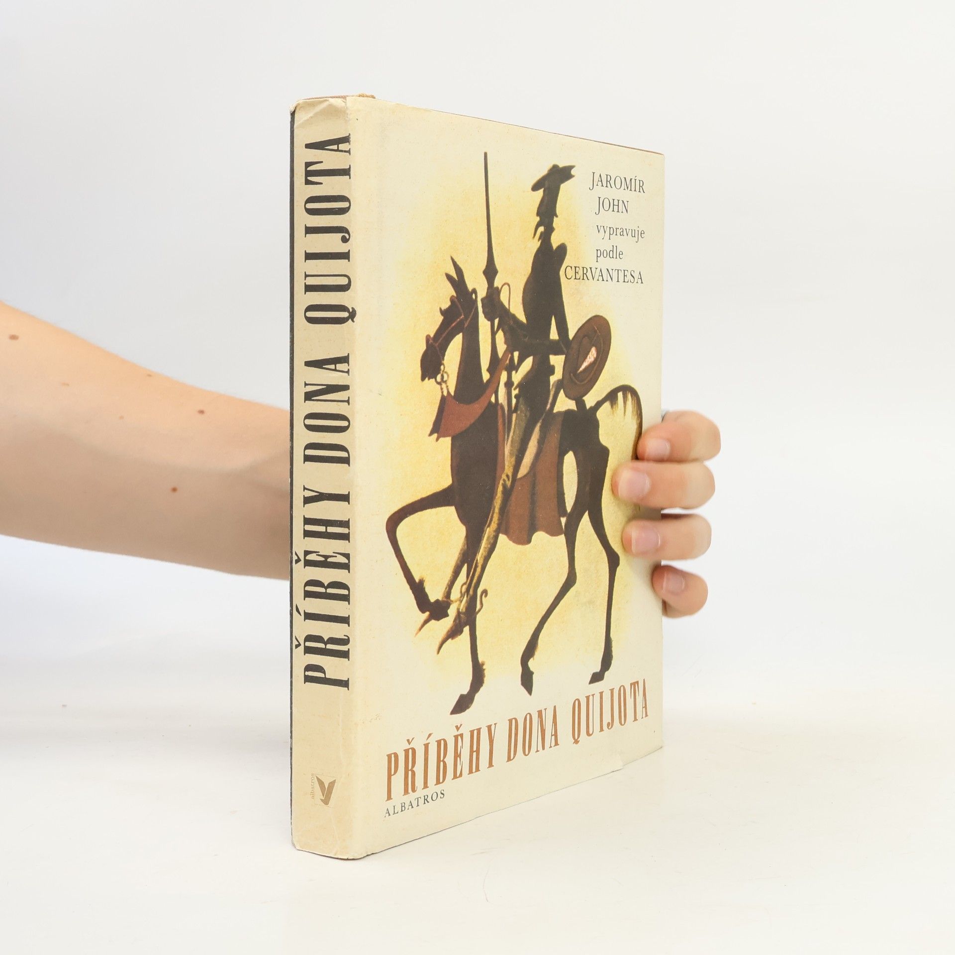 Jaromír John Příběhy Dona Quijota