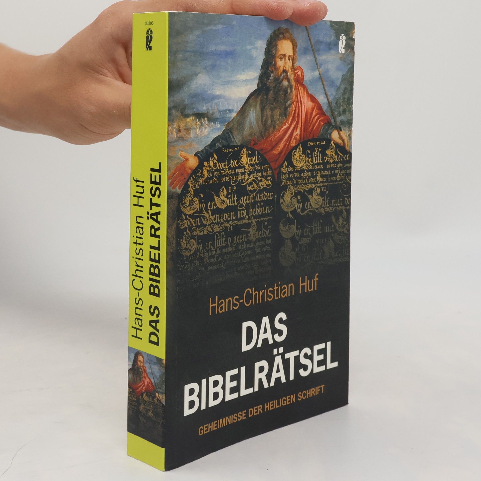 Das Bibelrätsel