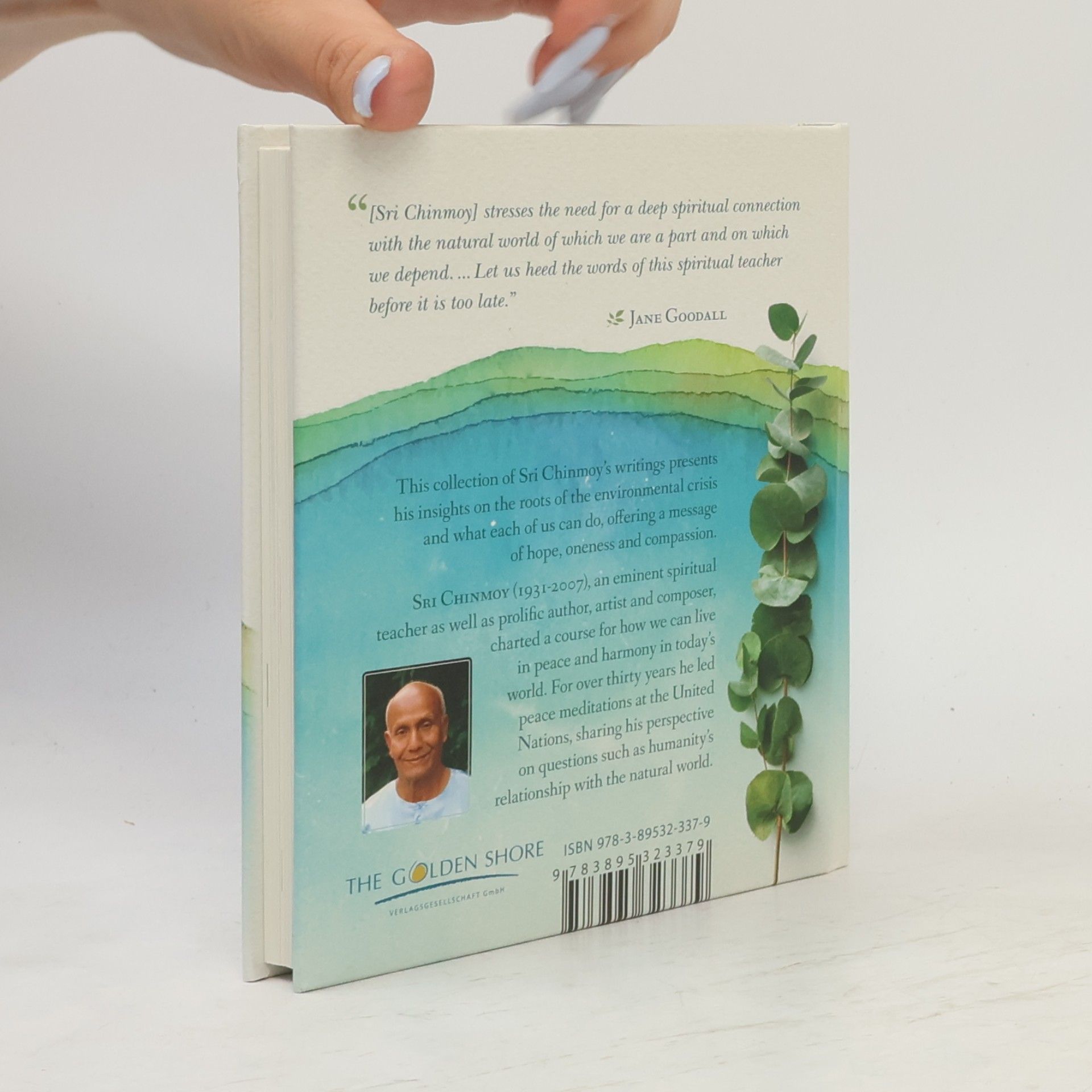 Sri Chinmoy Listen to nature