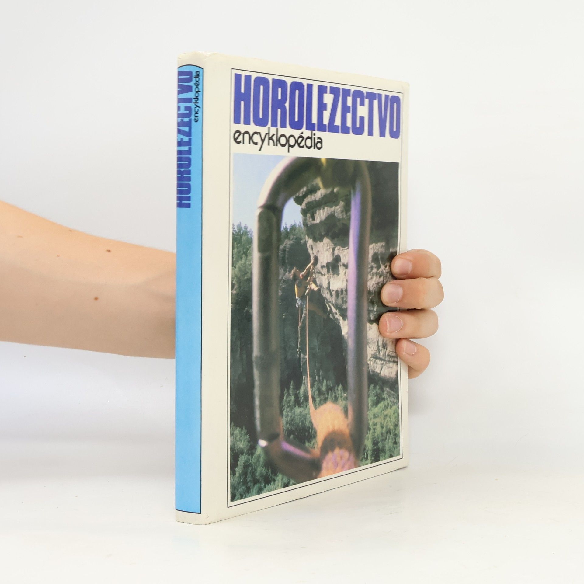 Ivan Dieška Horolezectvo. Encyklopédia