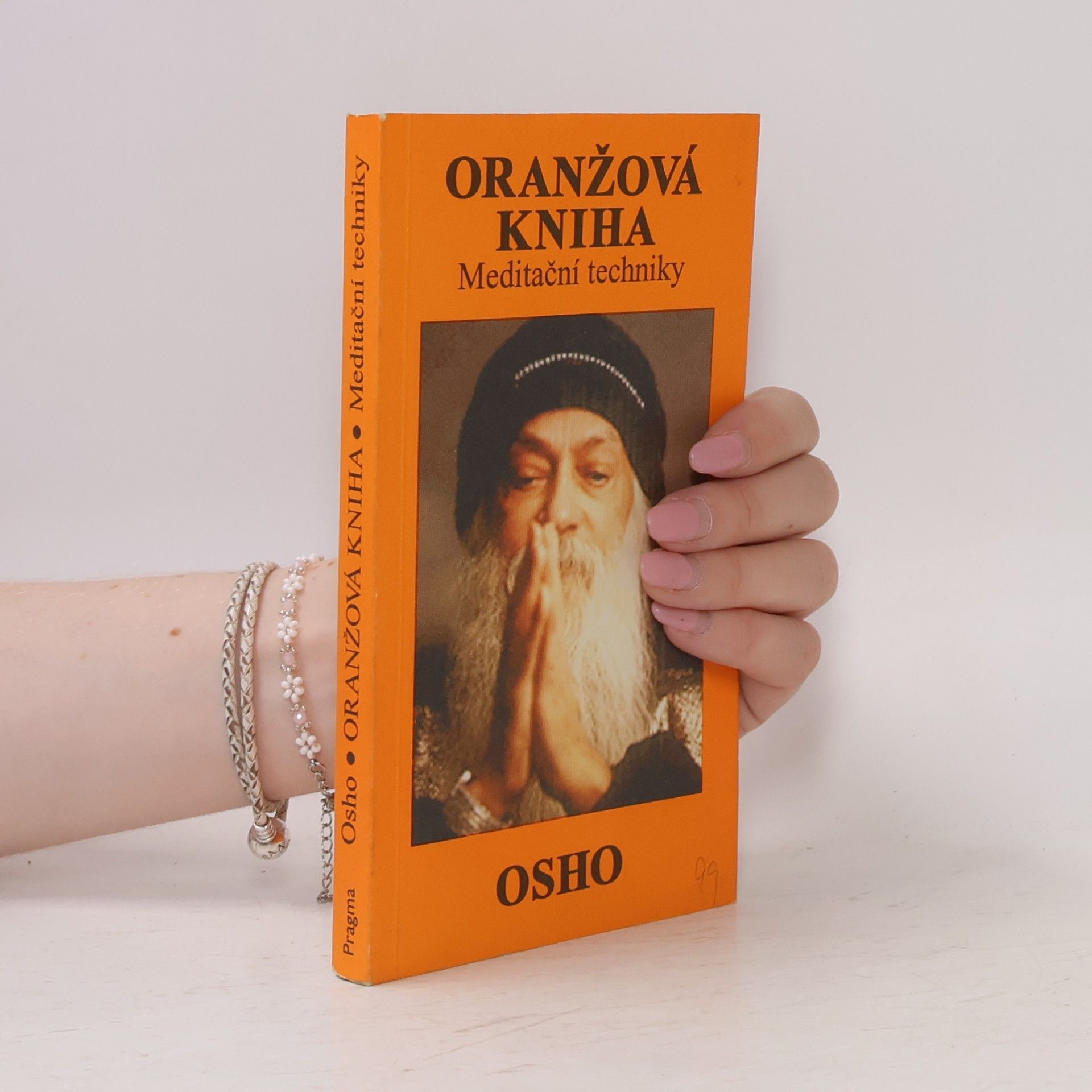 Ošó Oranžová kniha