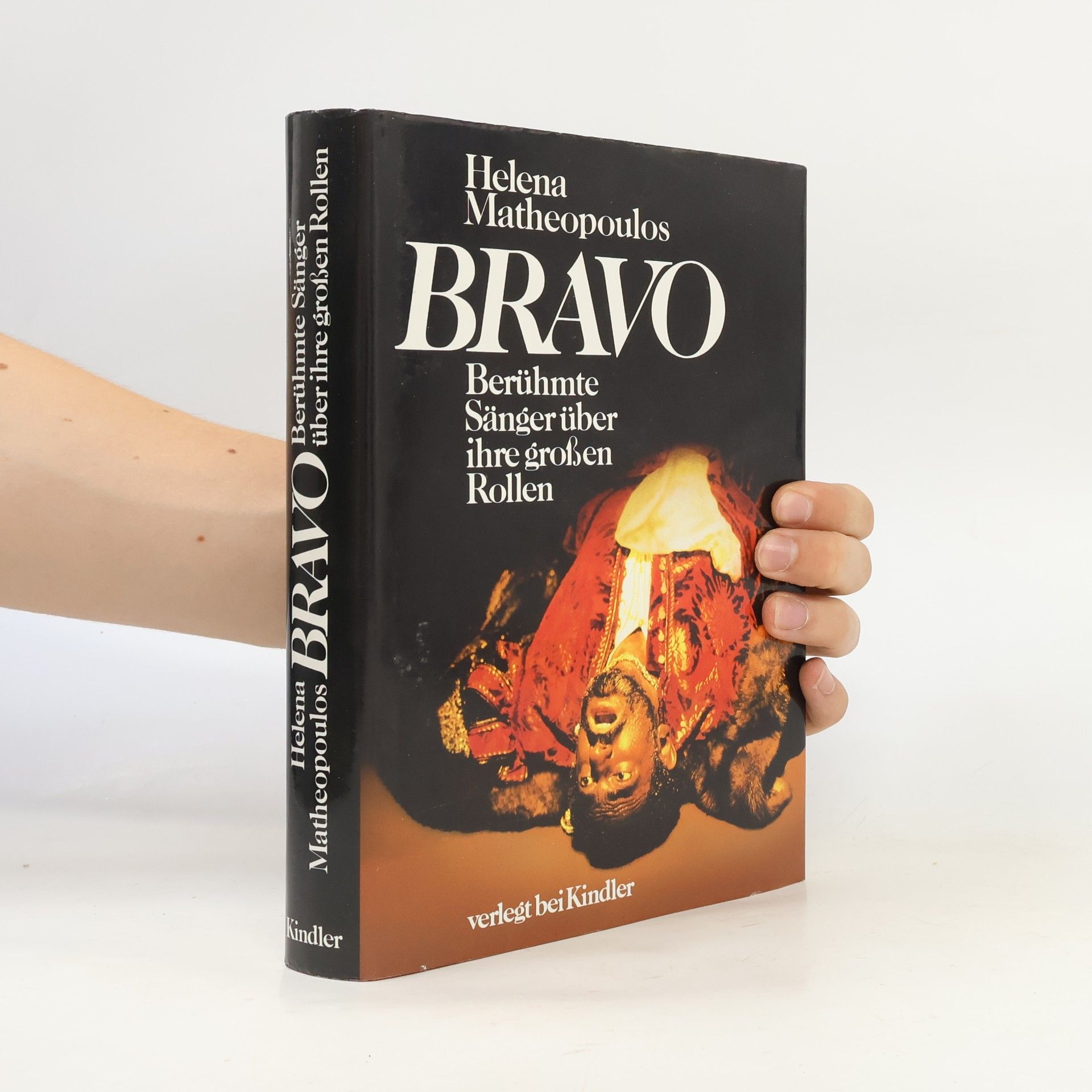 Helena Matheopoulos Bravo