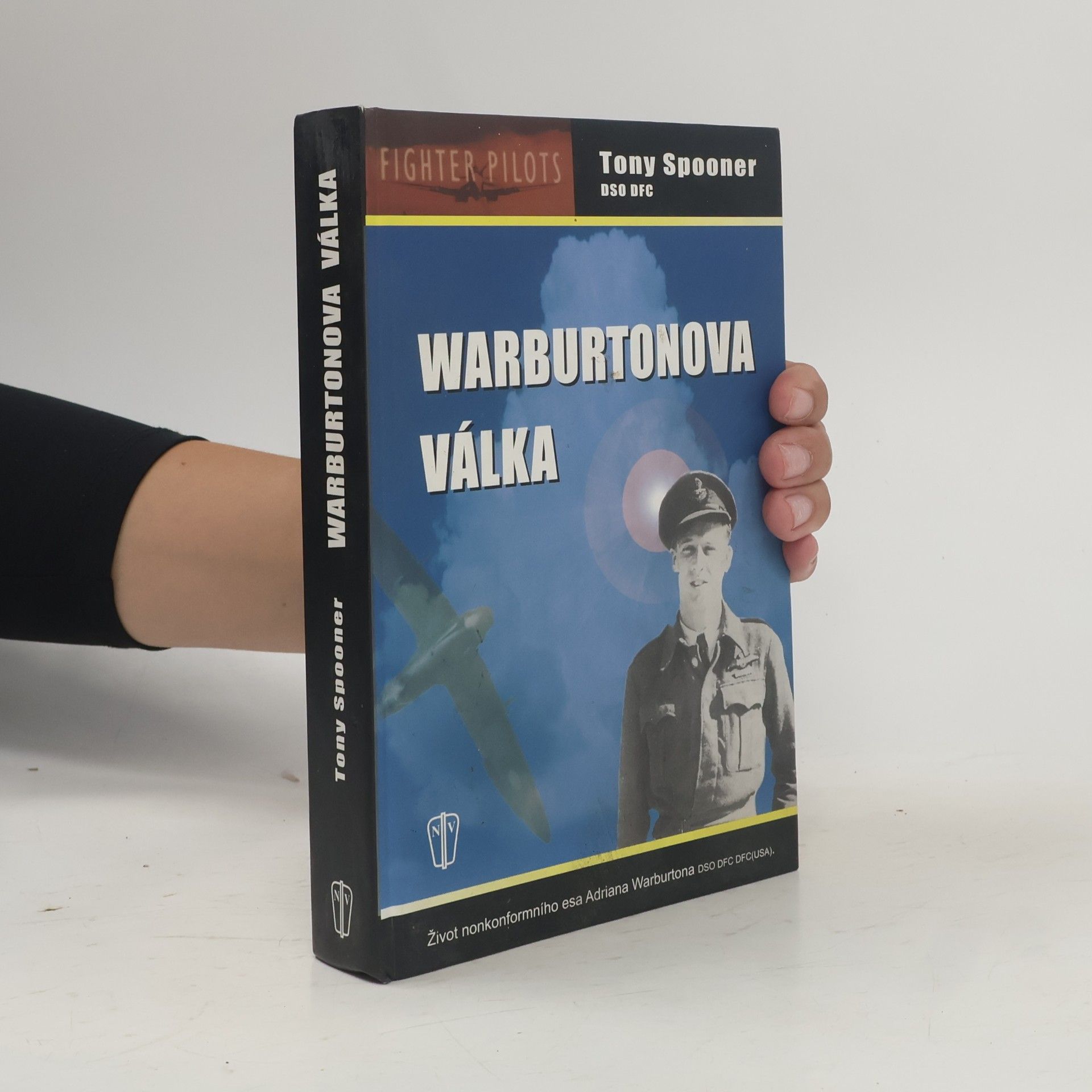 Tony Spooner Warburtonova válka