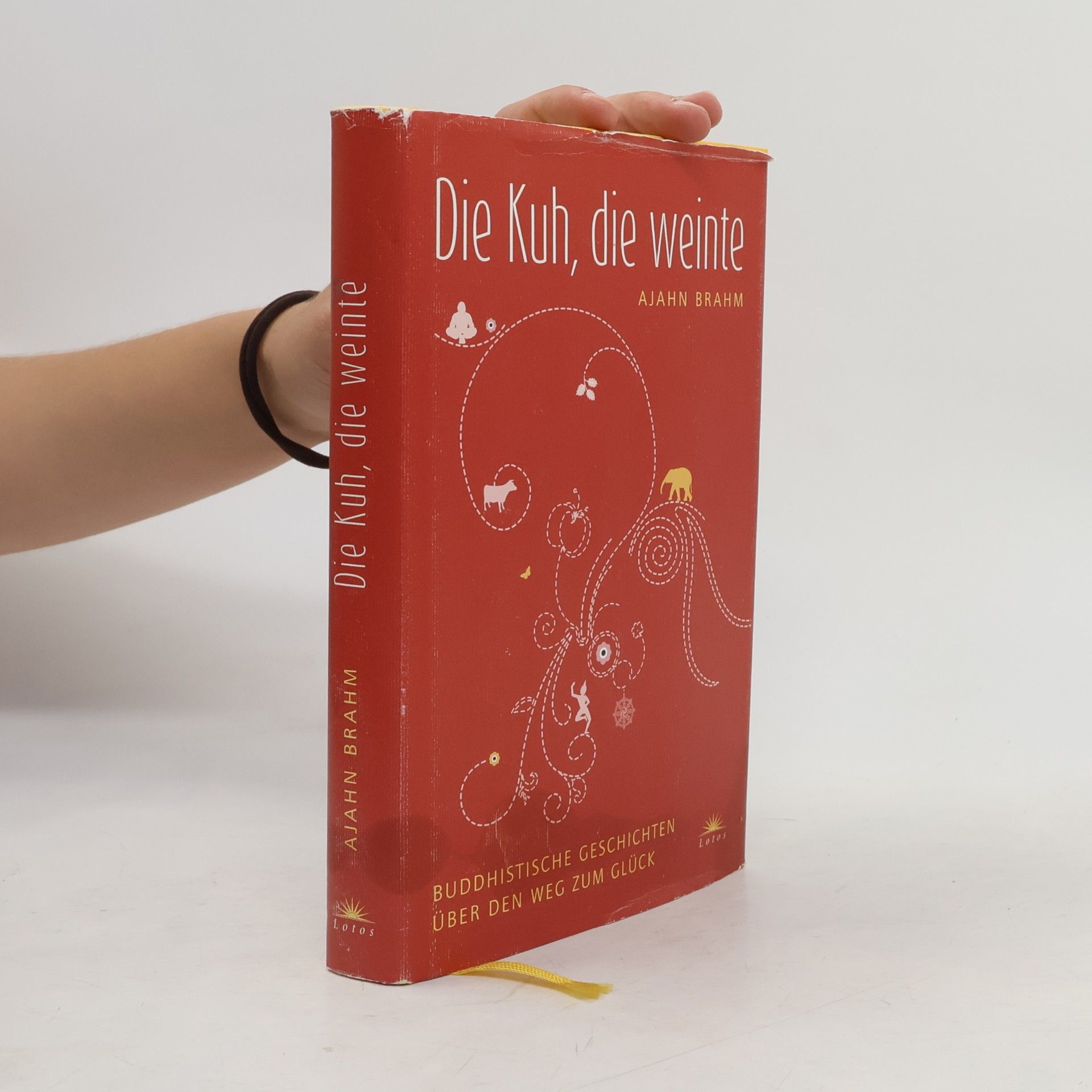 Ajahn Brahm Die Kuh, die weinte