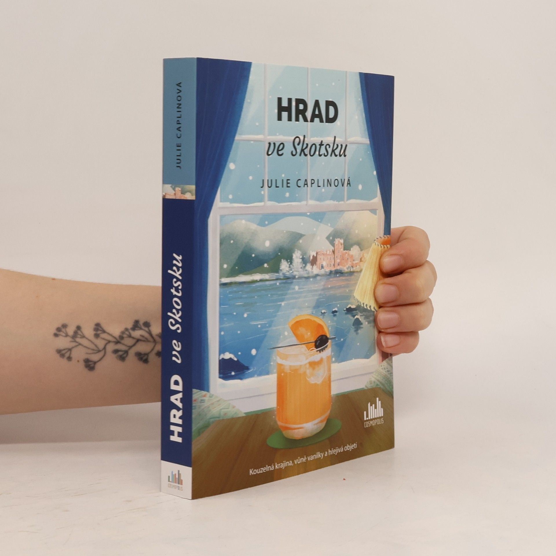 Julie Caplin Hrad ve Skotsku