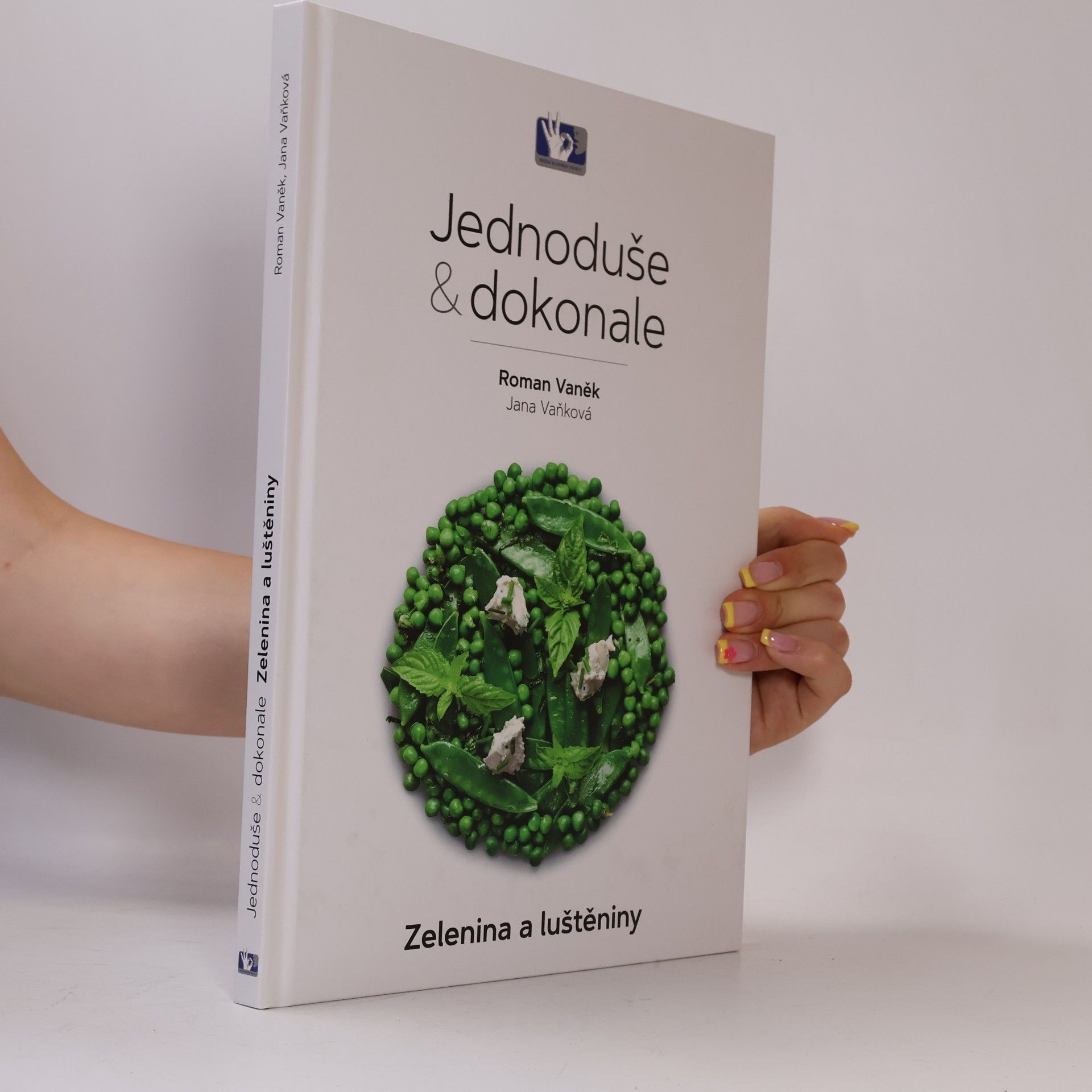 Tomáš Novák Zelenina a luštěniny. Jednoduše & dokonale