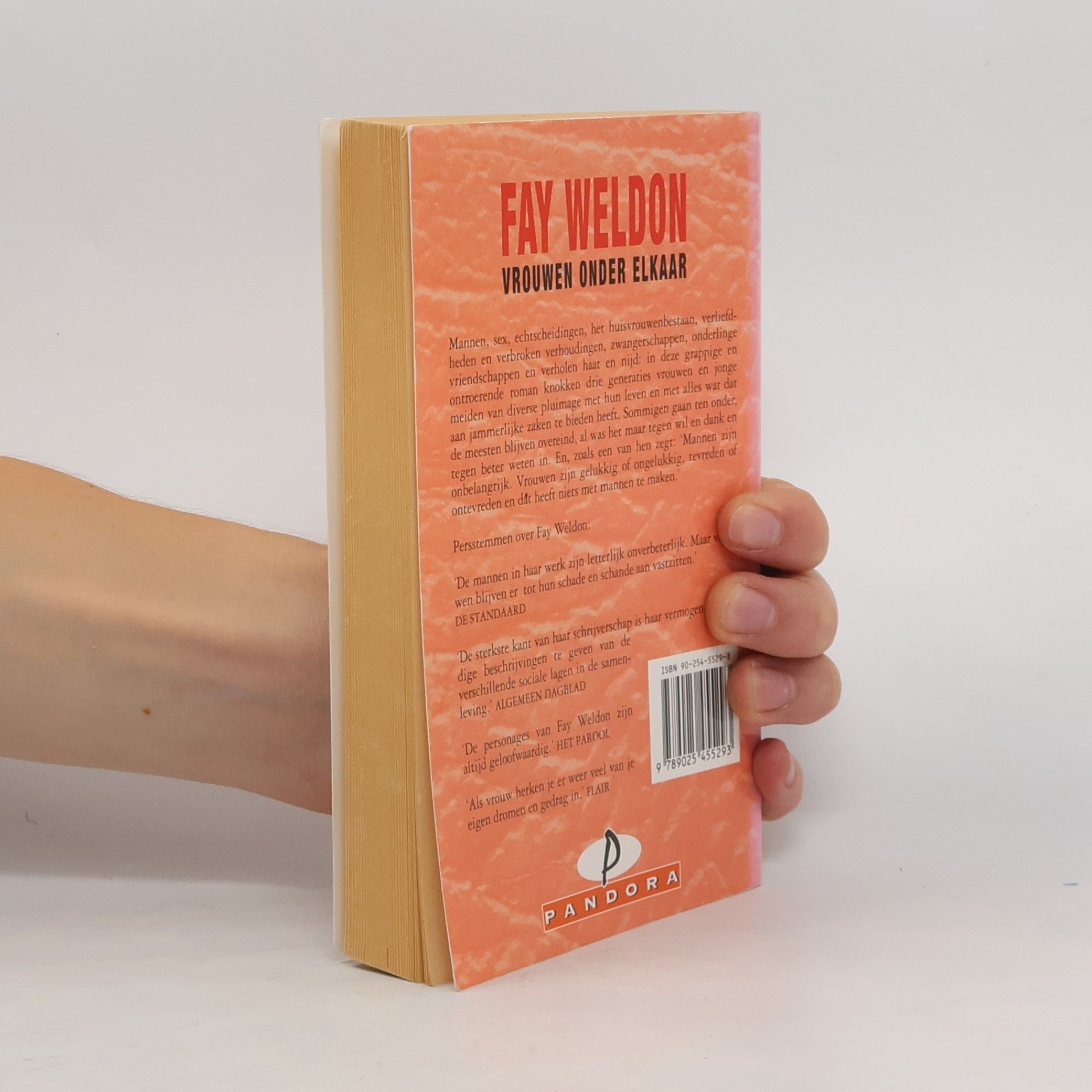 Fay Weldon Vrouwen onder elkaar
