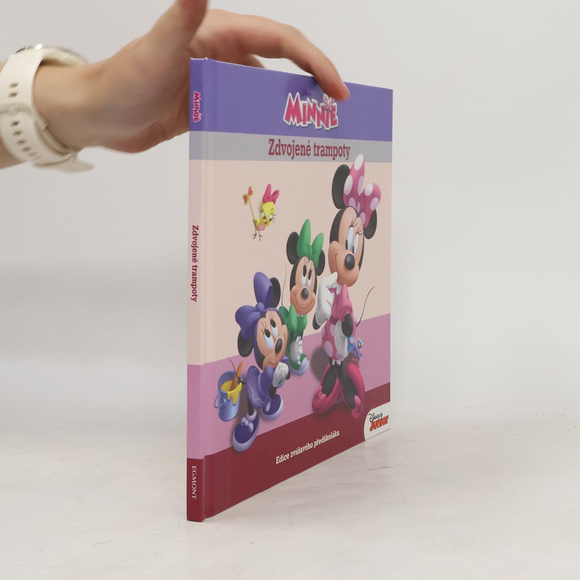 Walt Disney Minnie – Zdvojené trampoty