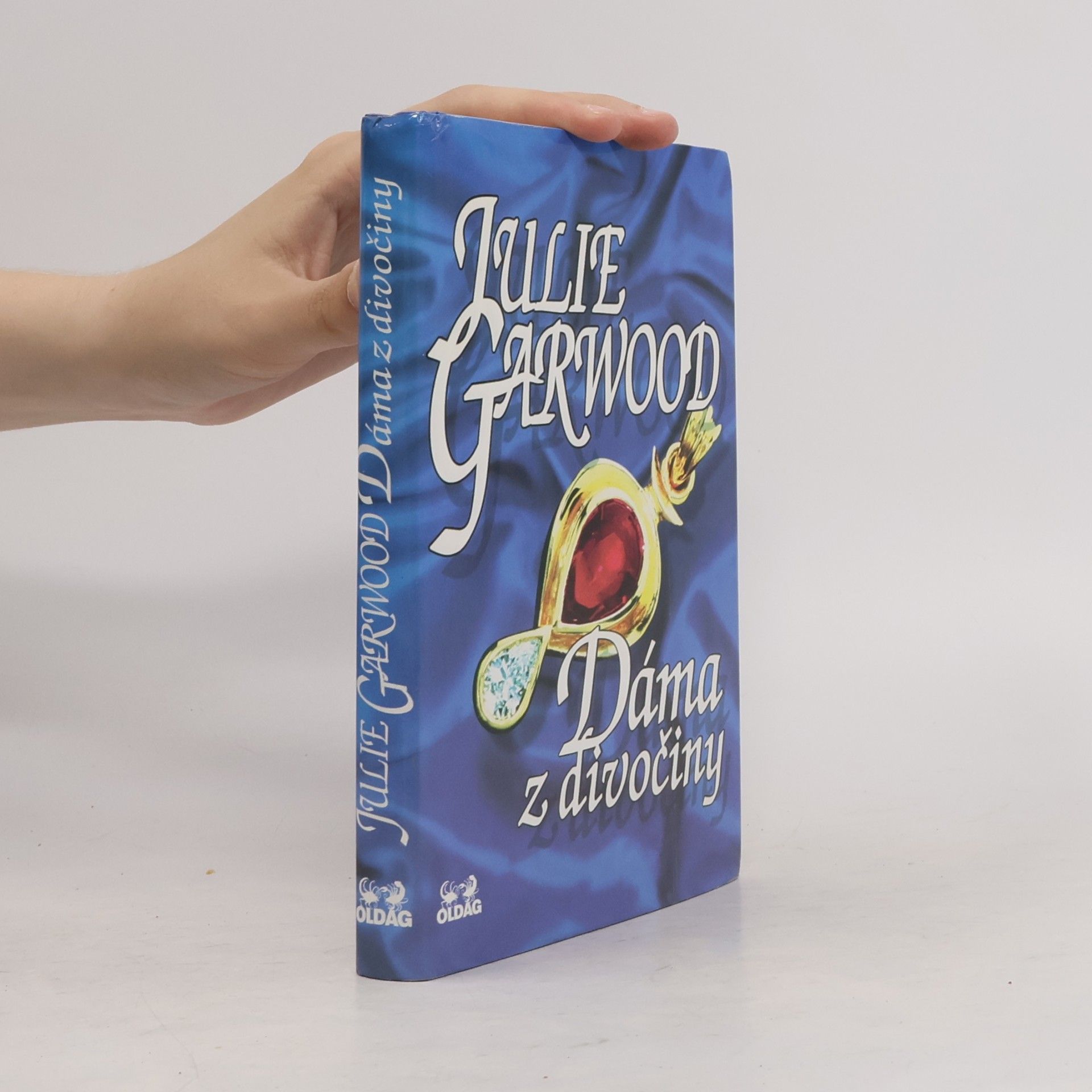Julie Garwood Dáma z divočiny