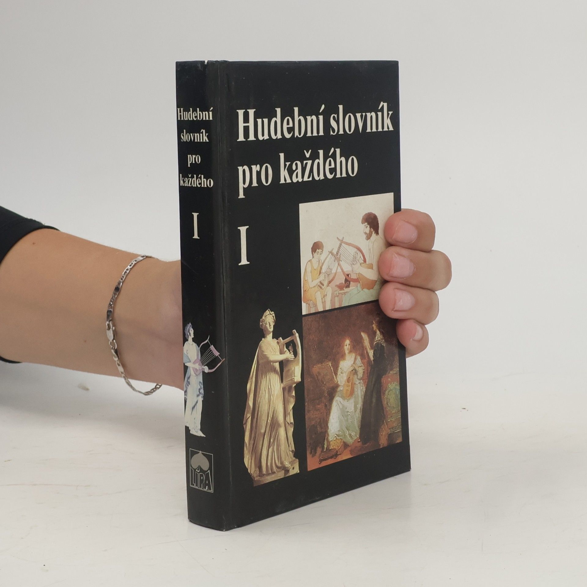 Jiří Vysloužil Hudební slovník pro každého