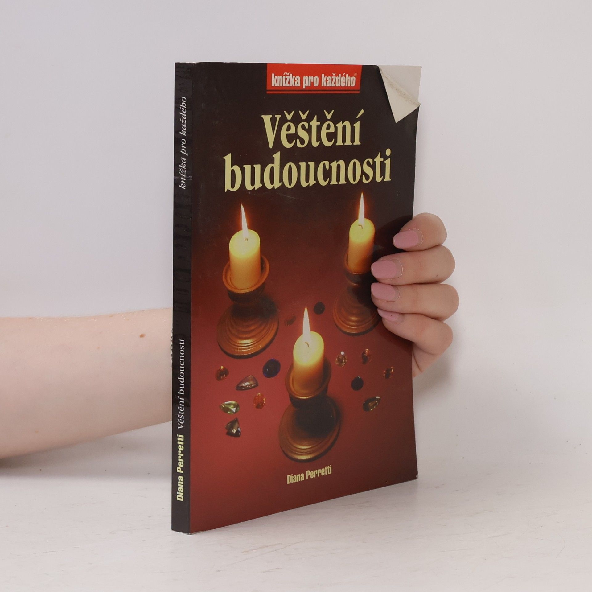 Diana Perretti Věštění budoucnosti