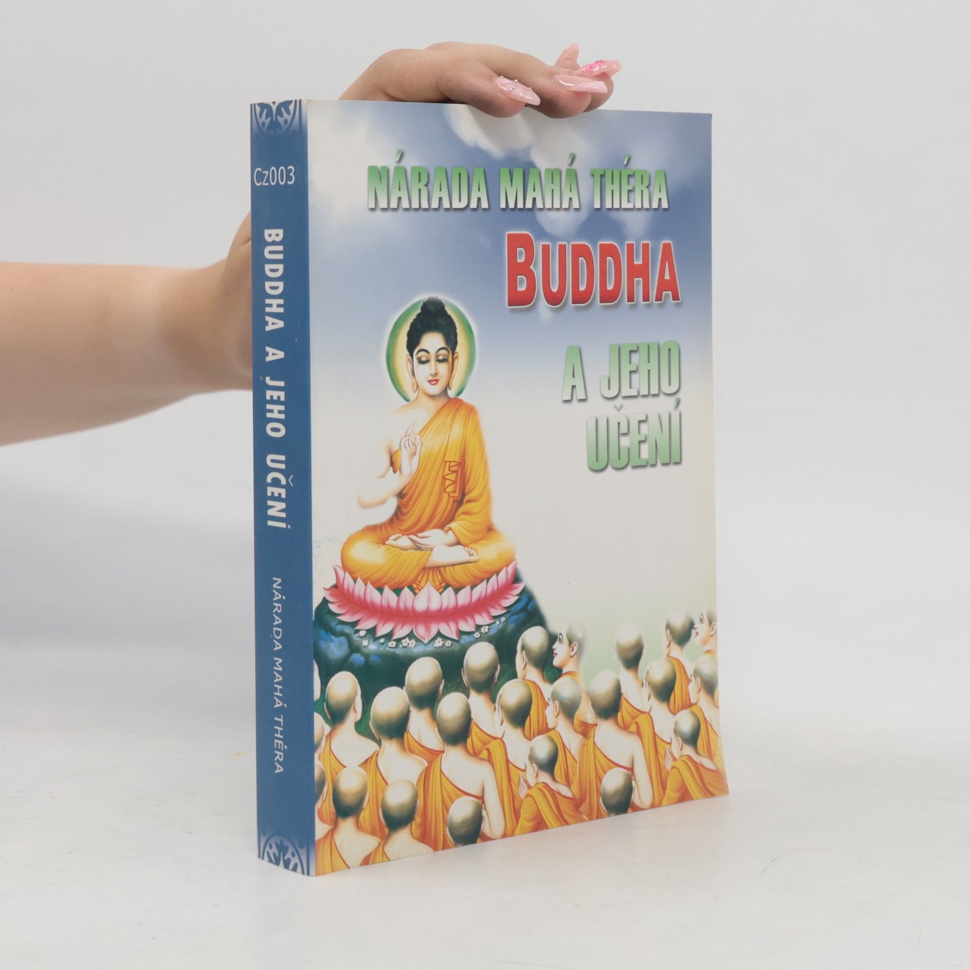 Maha Thera Nārada Buddha a jeho učení