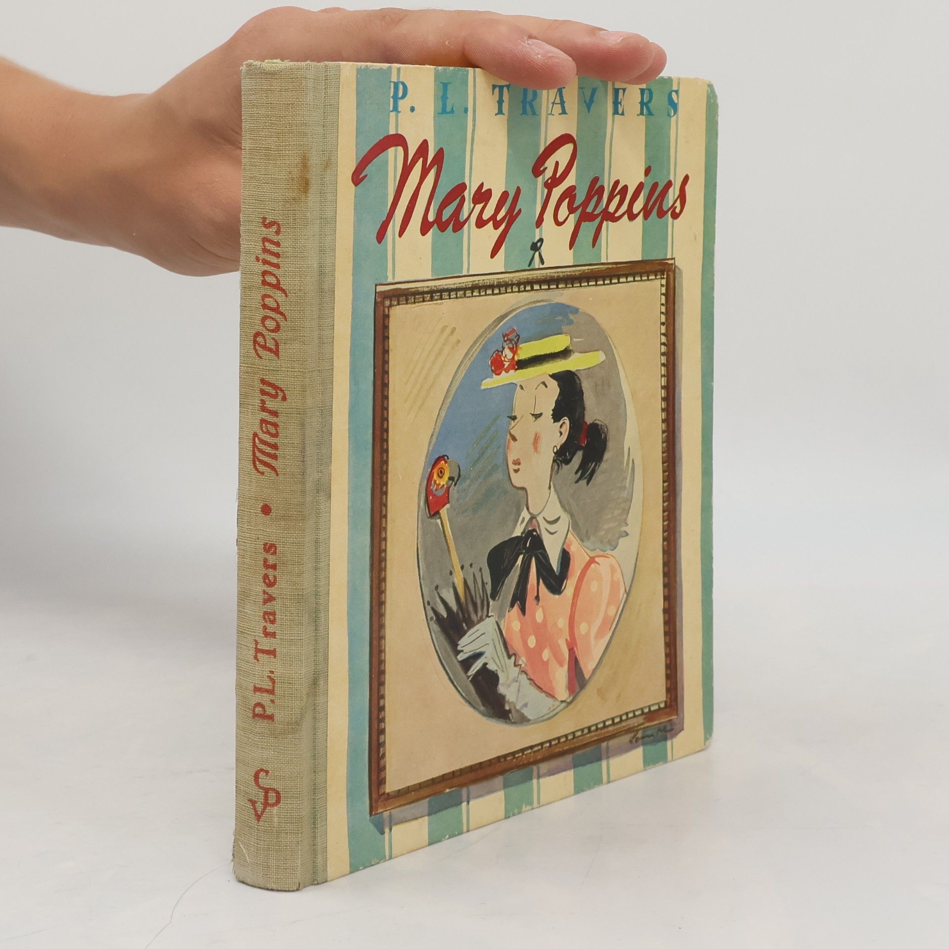 P. L. Travers Mary Poppins