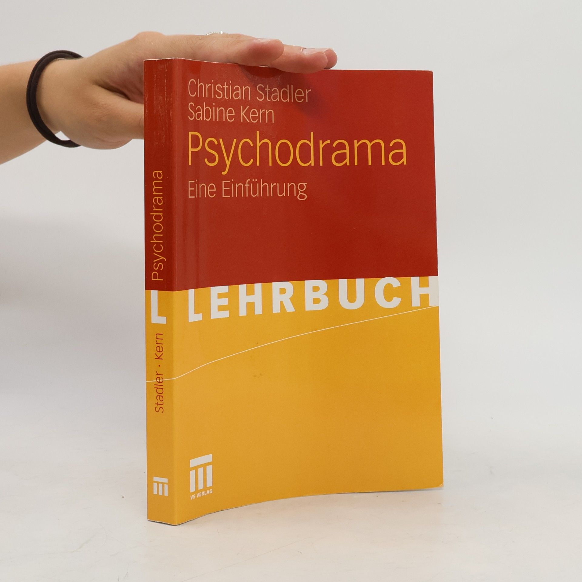 Christian Stadler Psychodrama