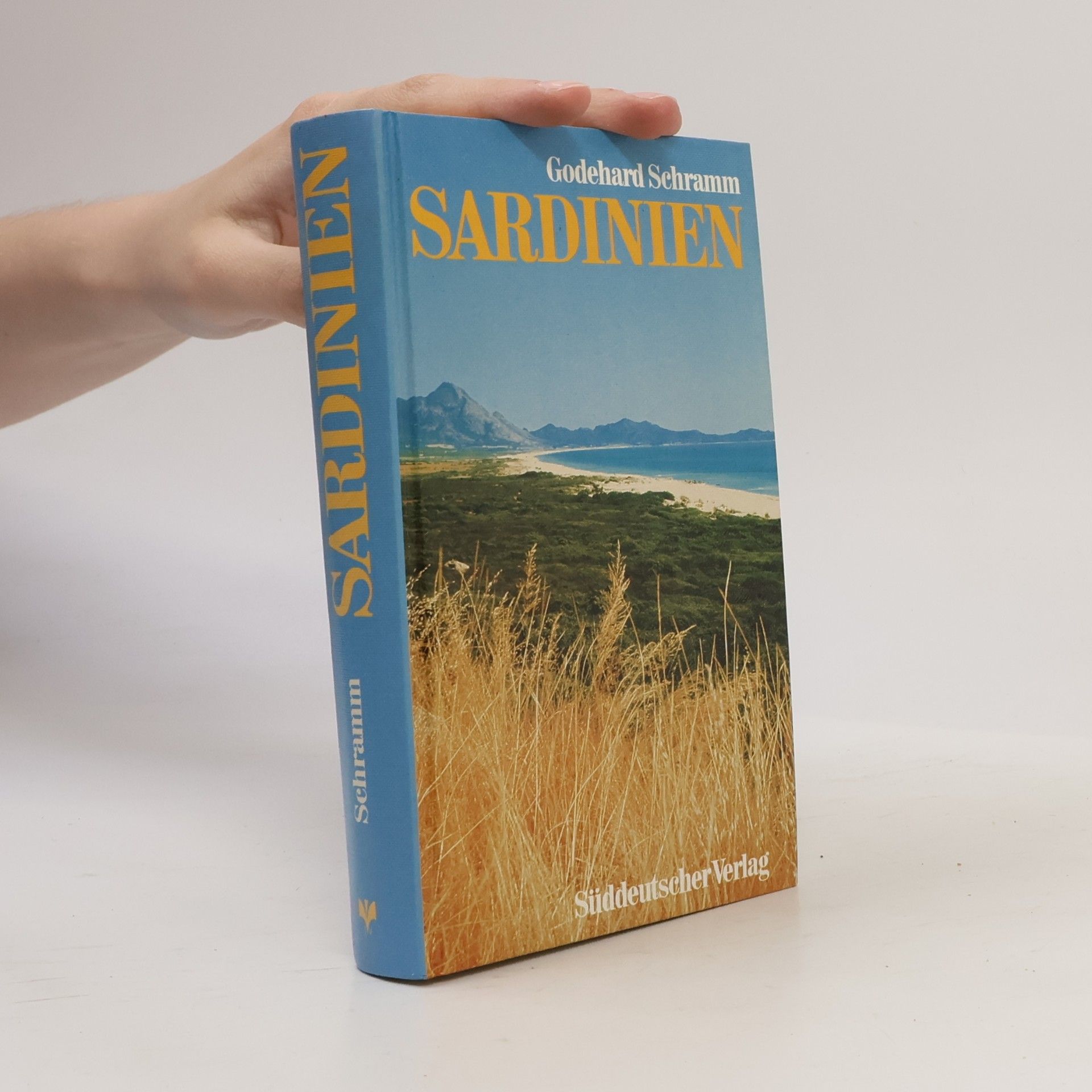Godehard Schramm Sardinien