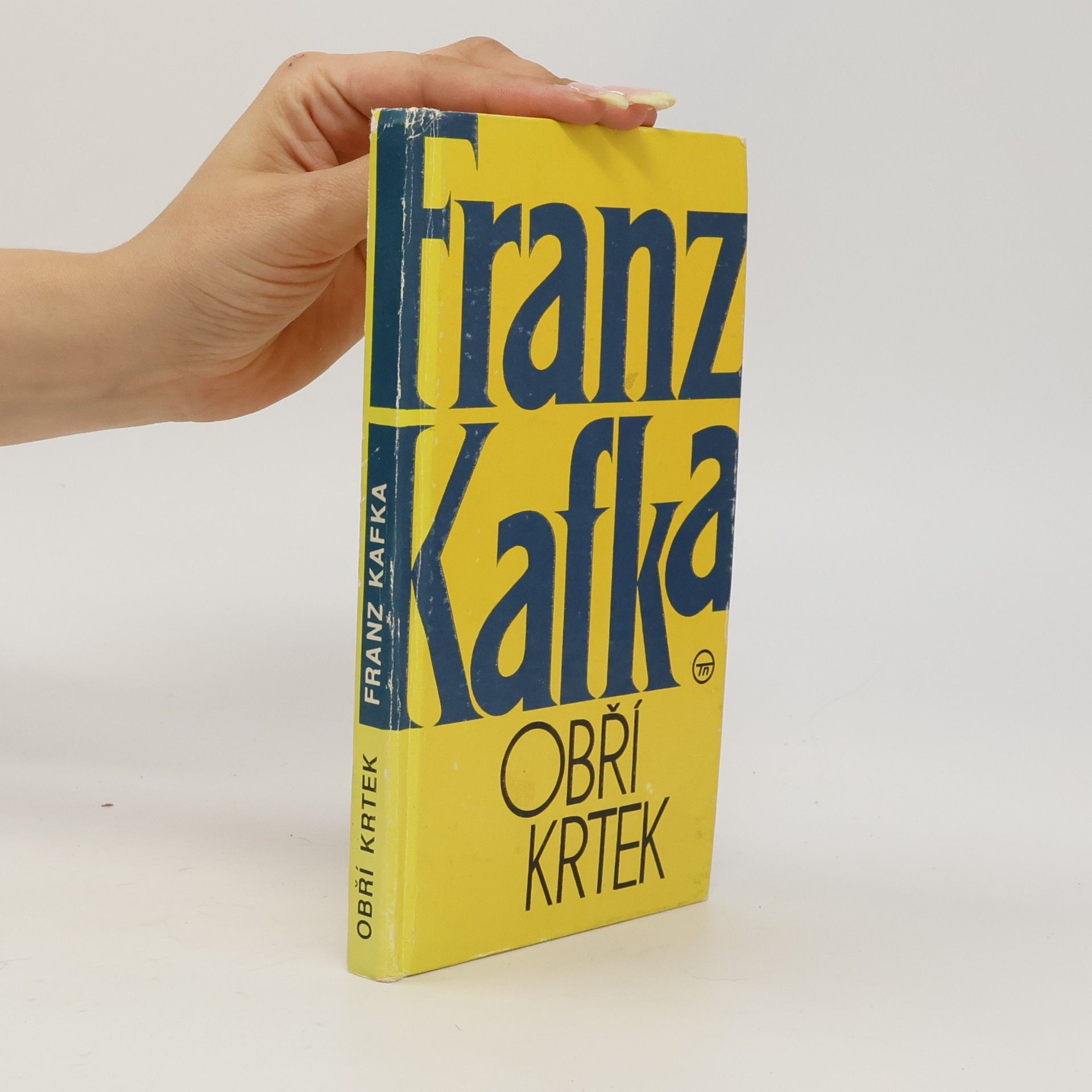 Franz Kafka Obří krtek