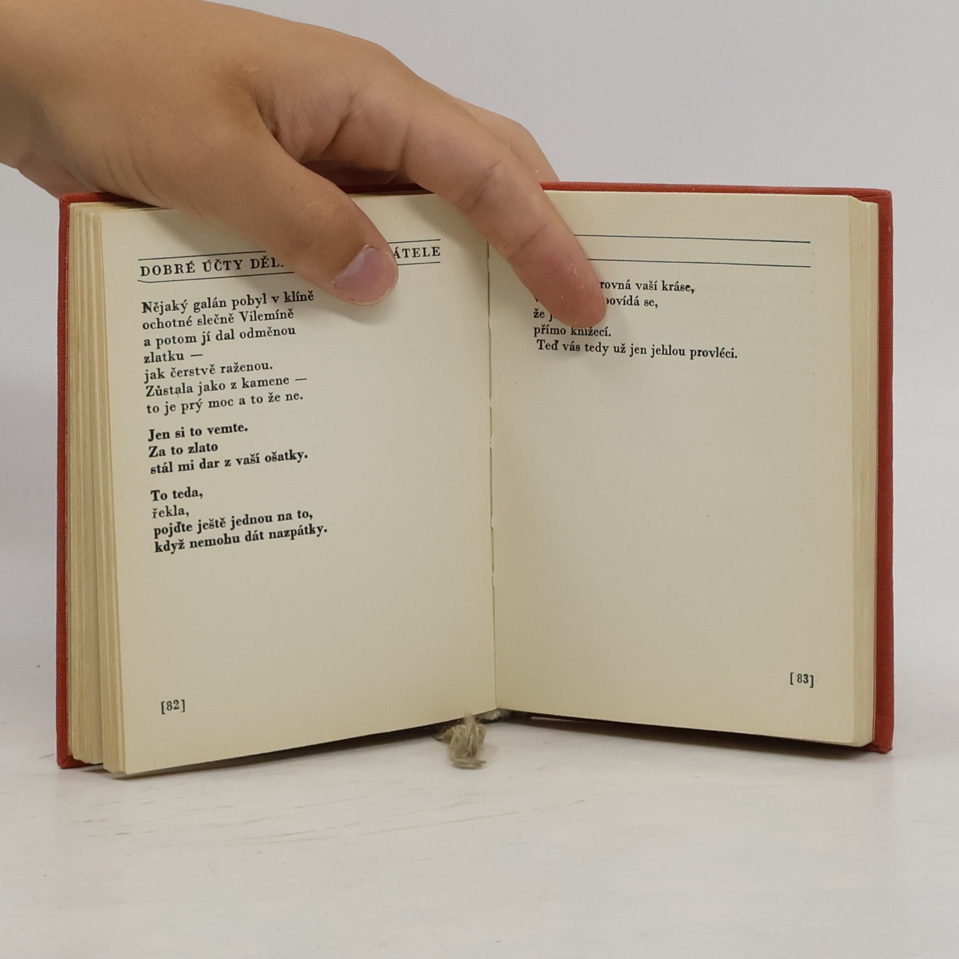 Autorenkollektiv Galantní poezie