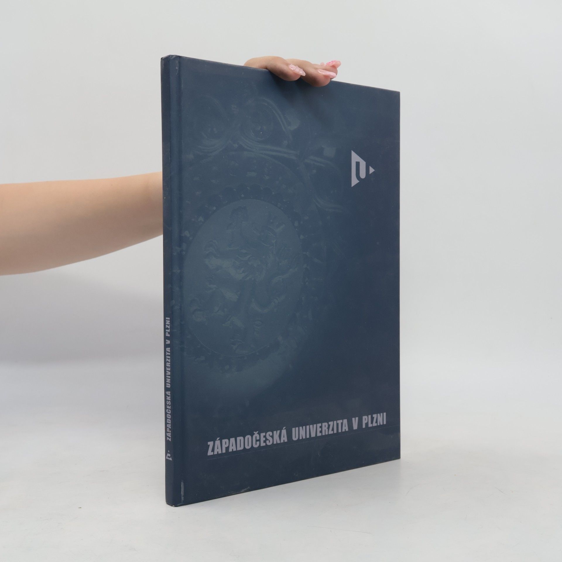 Collectif d'auteurs Západočeská univerzita v Plzni : šedesát let vysokého školství v Plzni