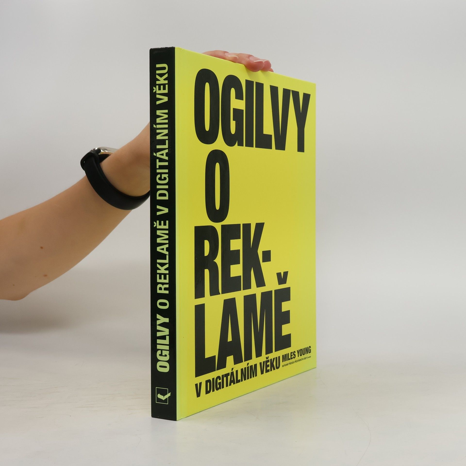 Miles Young Ogilvy o reklamě v digitálním věku