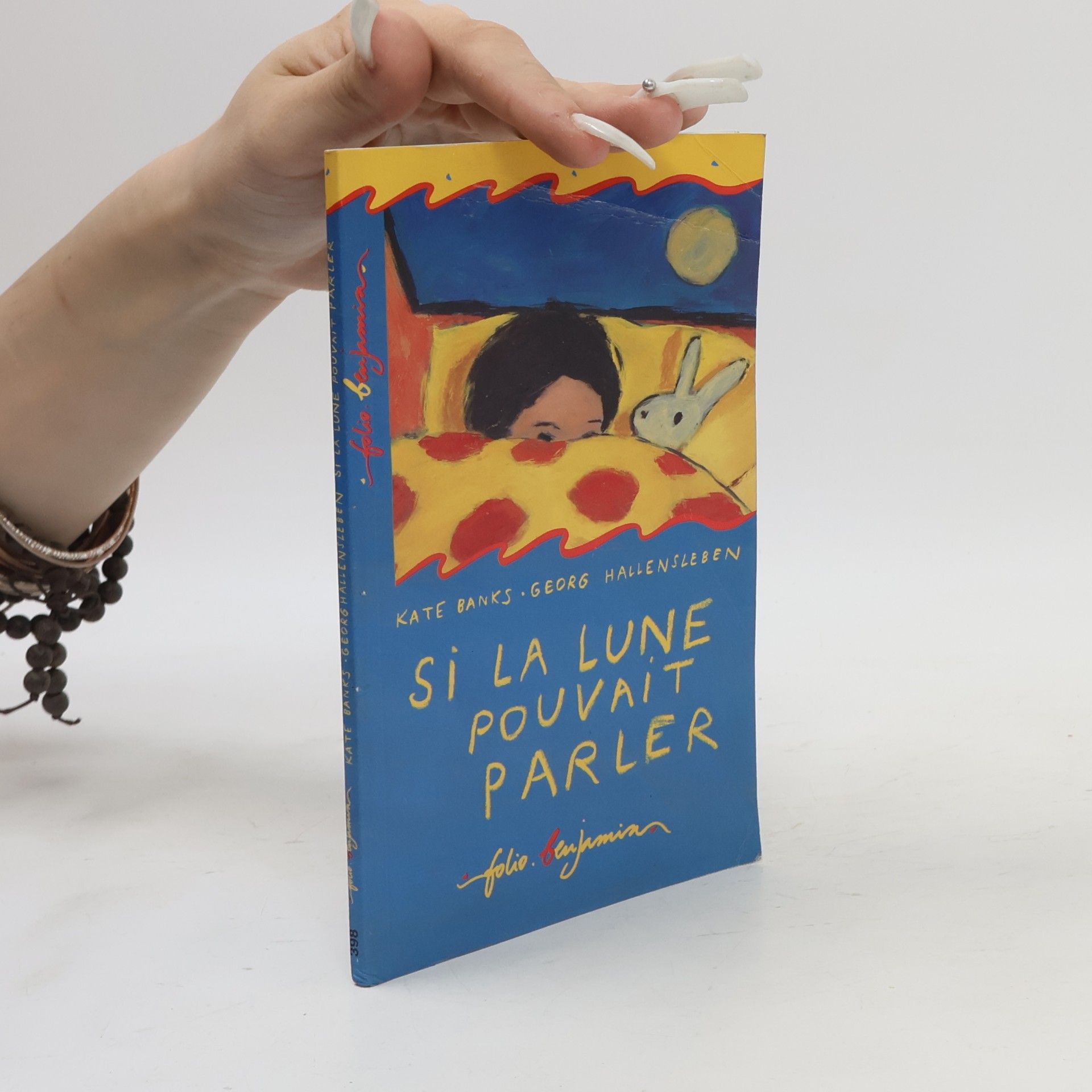 Si la lune pouvait parler
