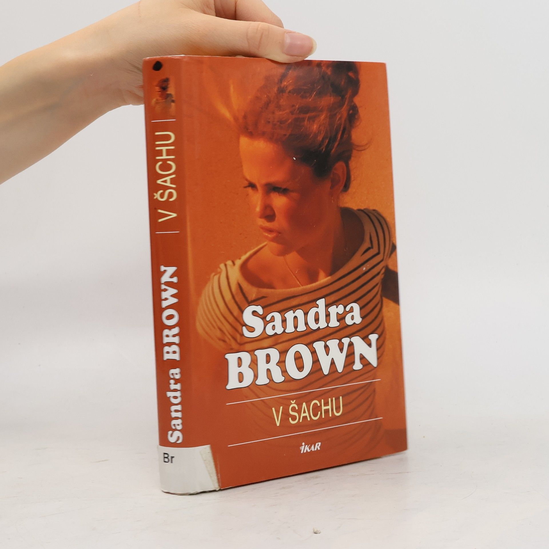 Sandra Brown V šachu