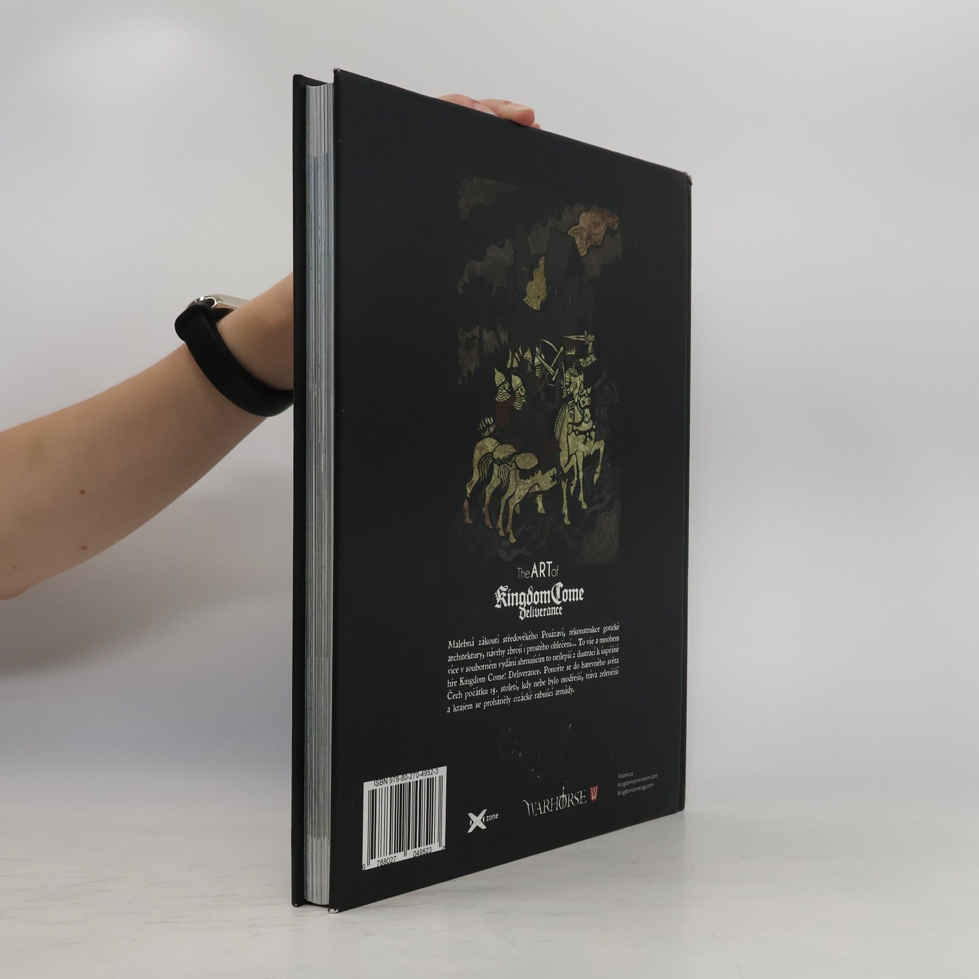 Autorenkollektiv The Art of Kingdom Come: Deliverance