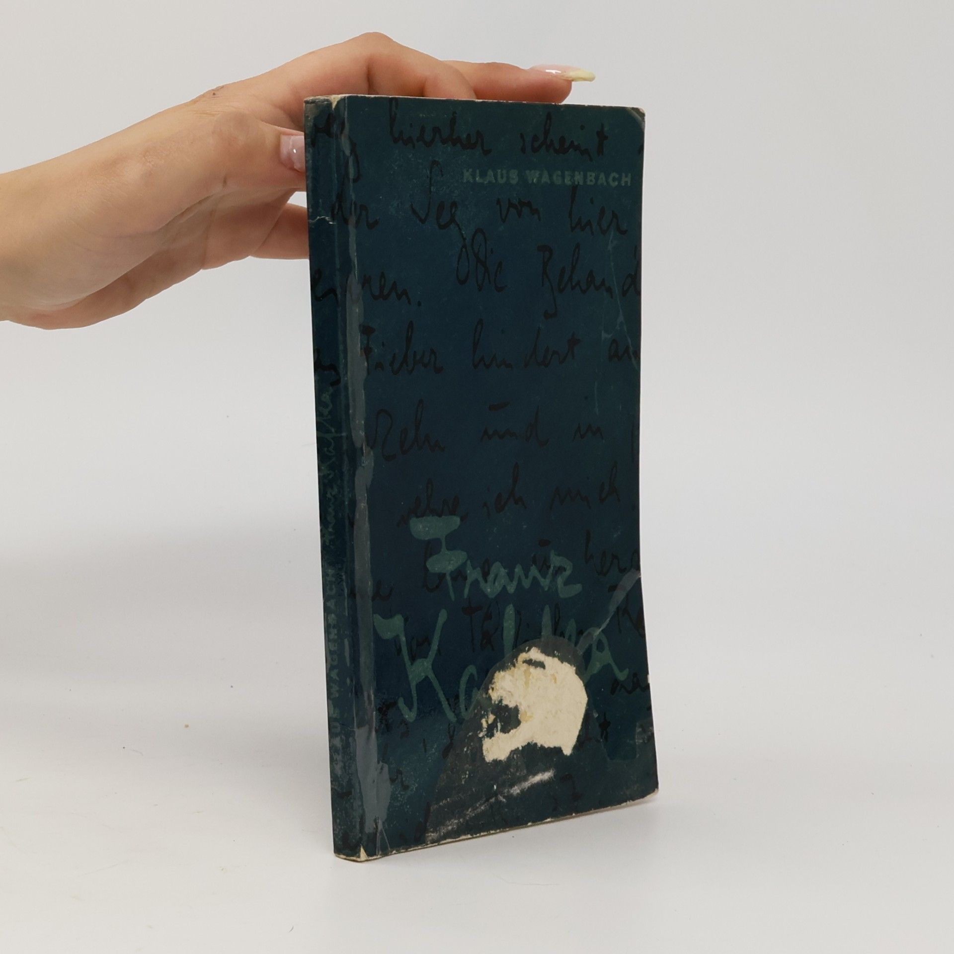 Klaus Wagenbach Franz Kafka