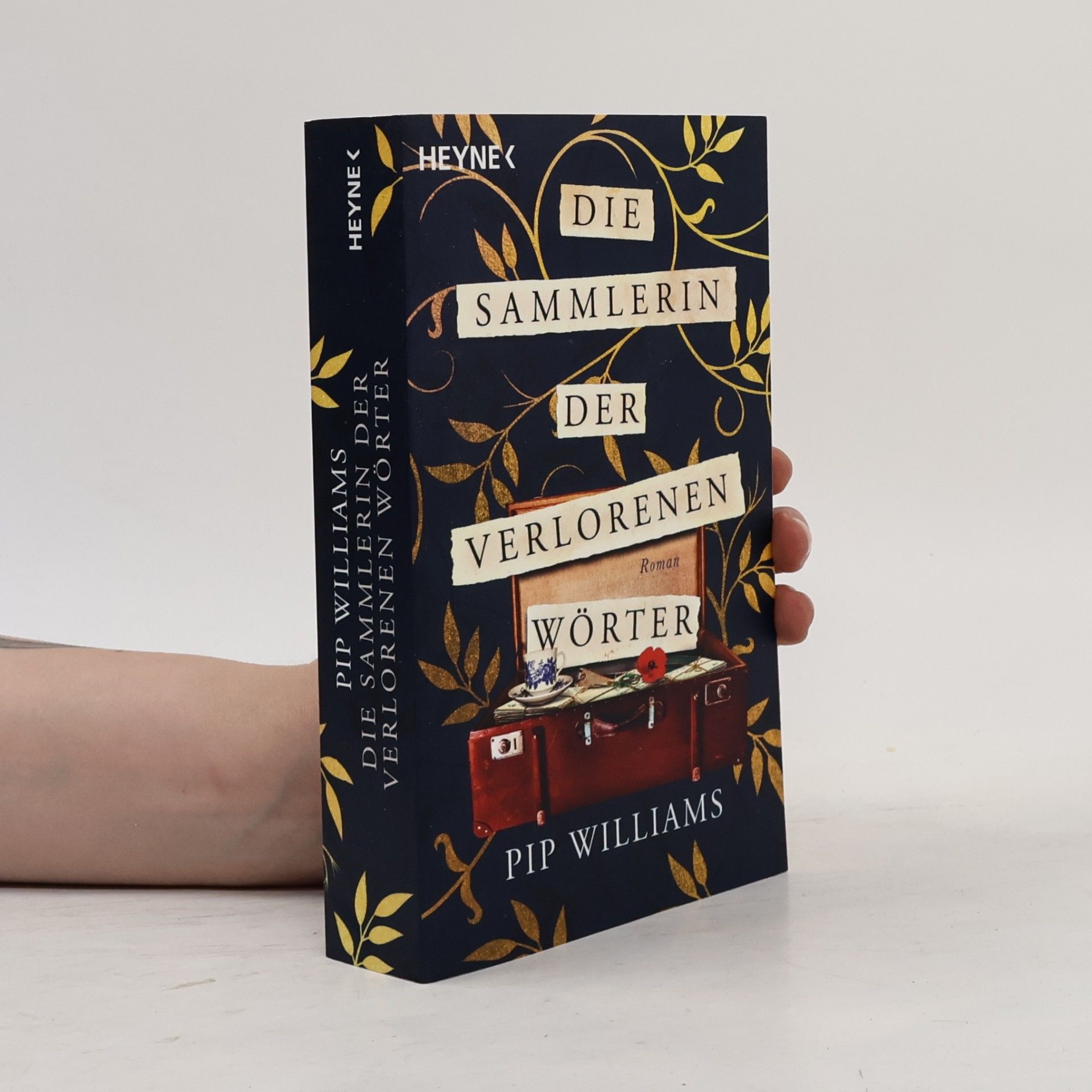 Pip Williams Die Sammlerin der verlorenen Wörter