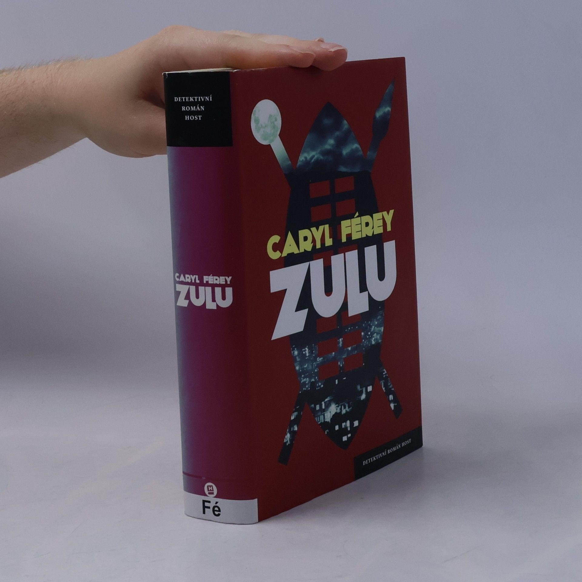 Caryl Férey Zulu
