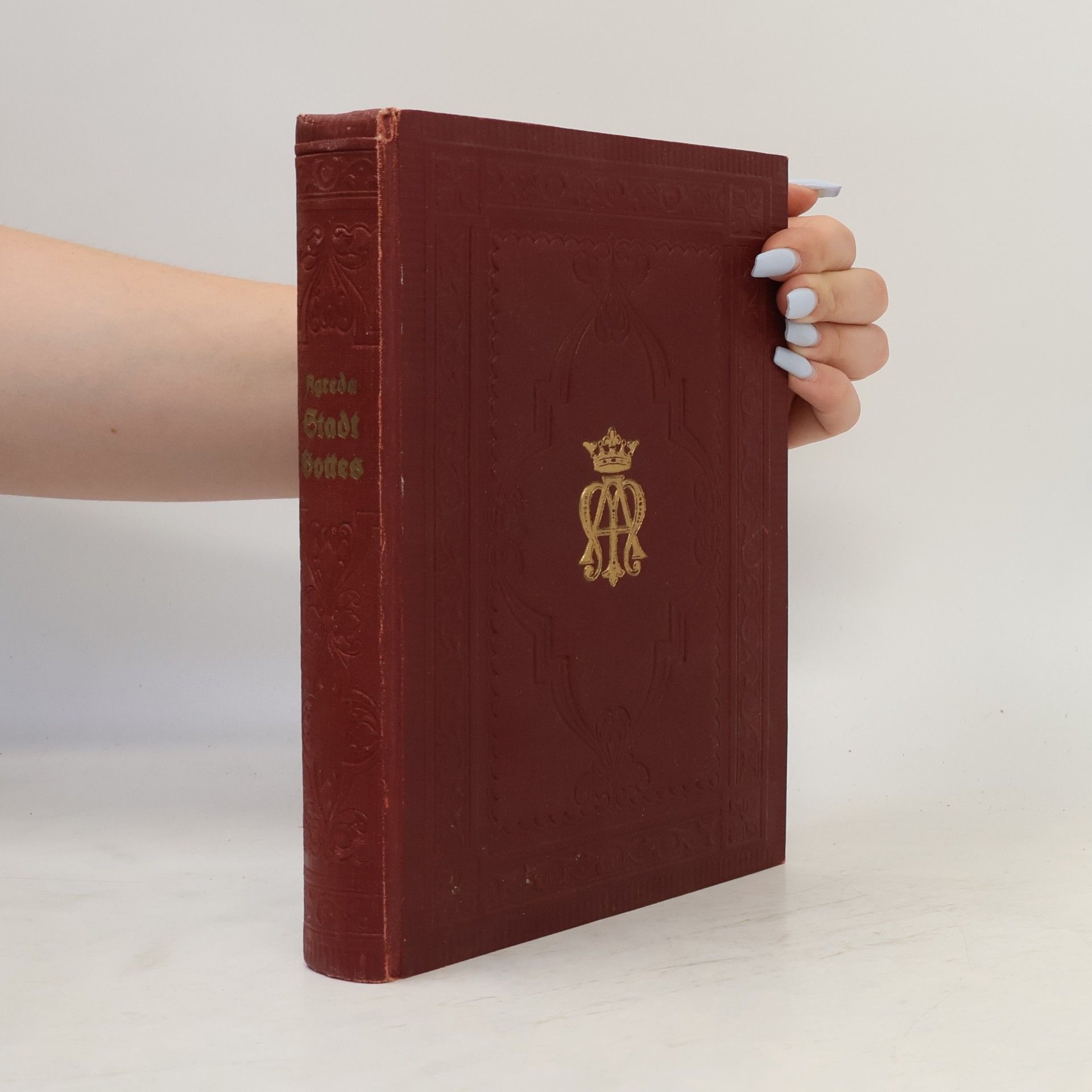 Die geheimnisreiche Stadt Gottes