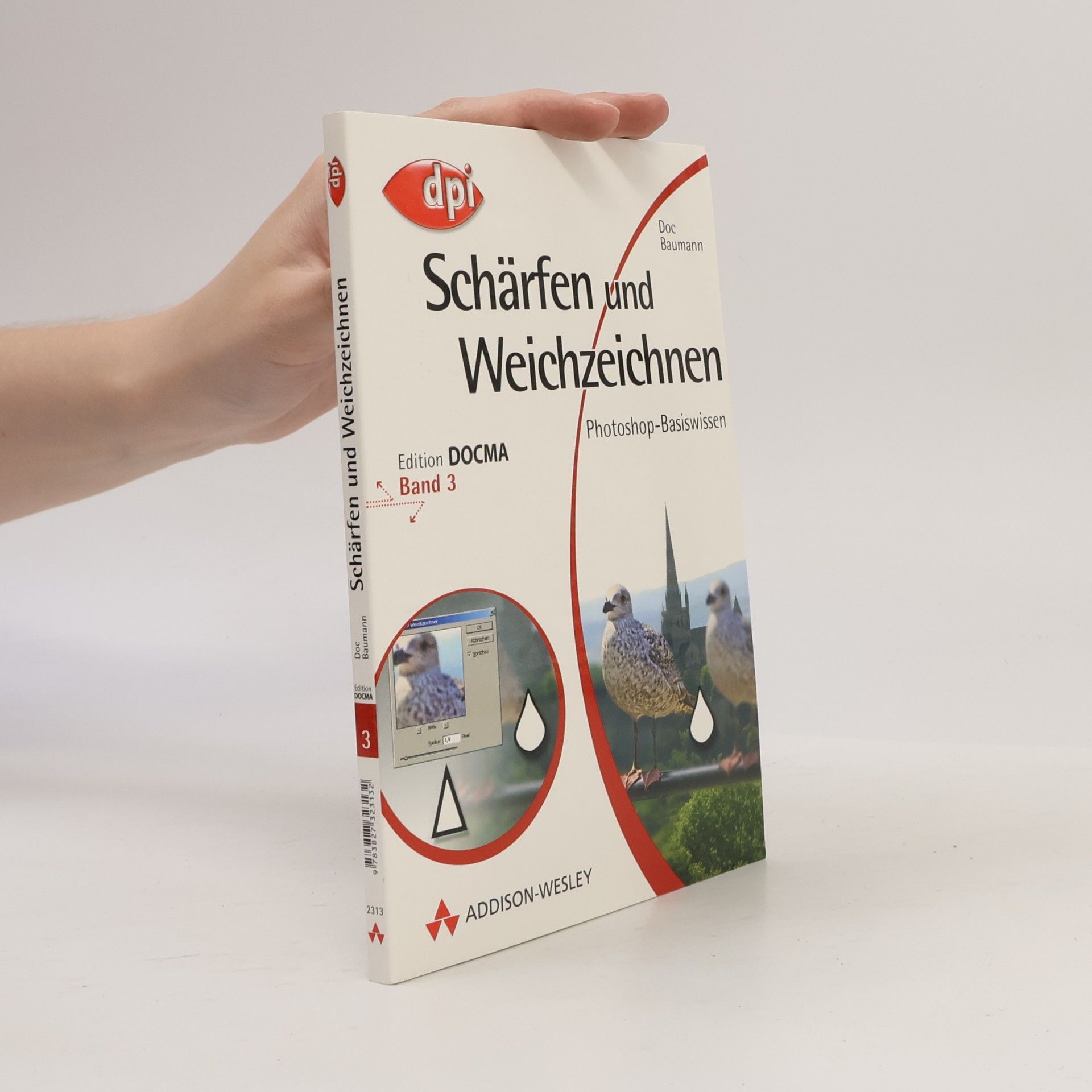 Christoph Künne Edition DOCMA - 3: Photoshop-Basiswissen