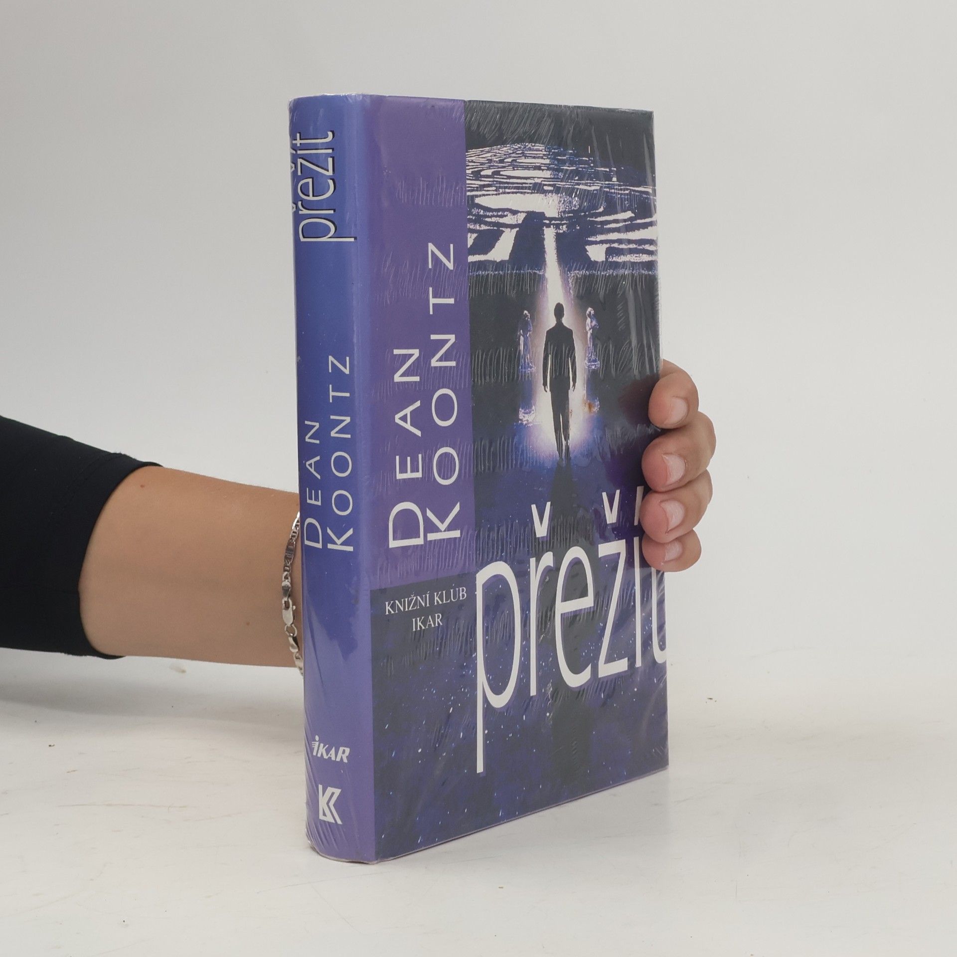 Dean Ray Koontz Přežít