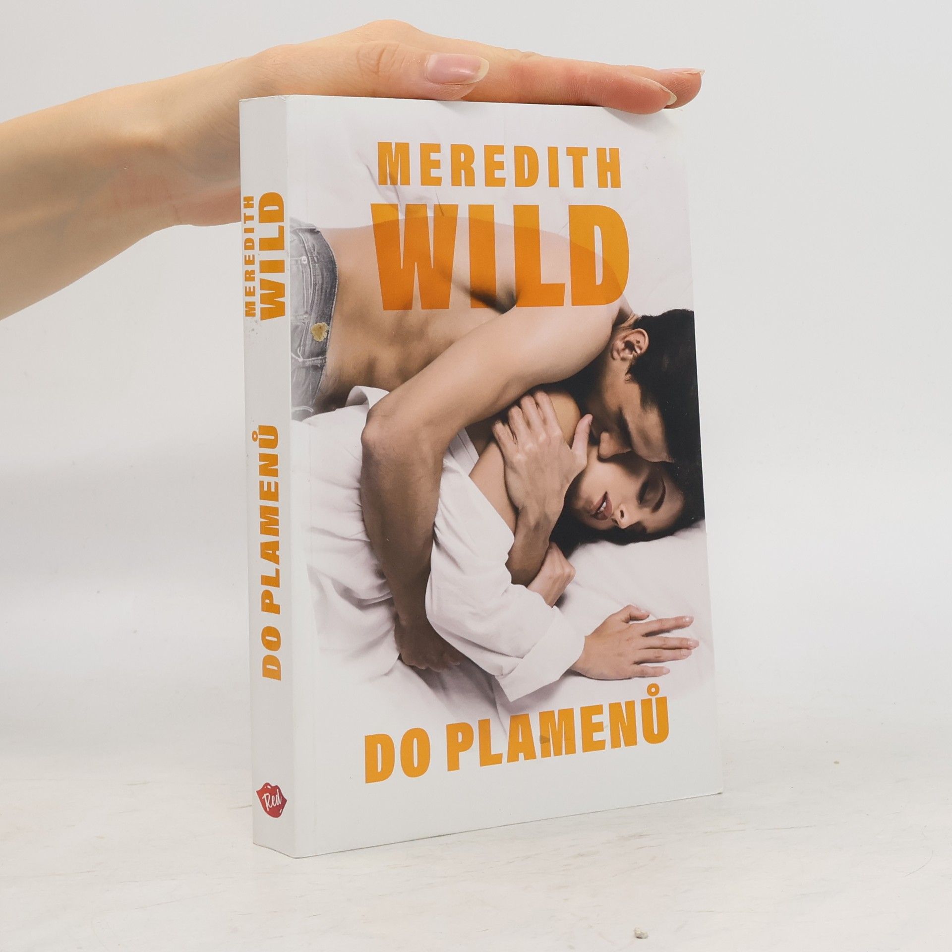 Meredith Wild Do plamenů