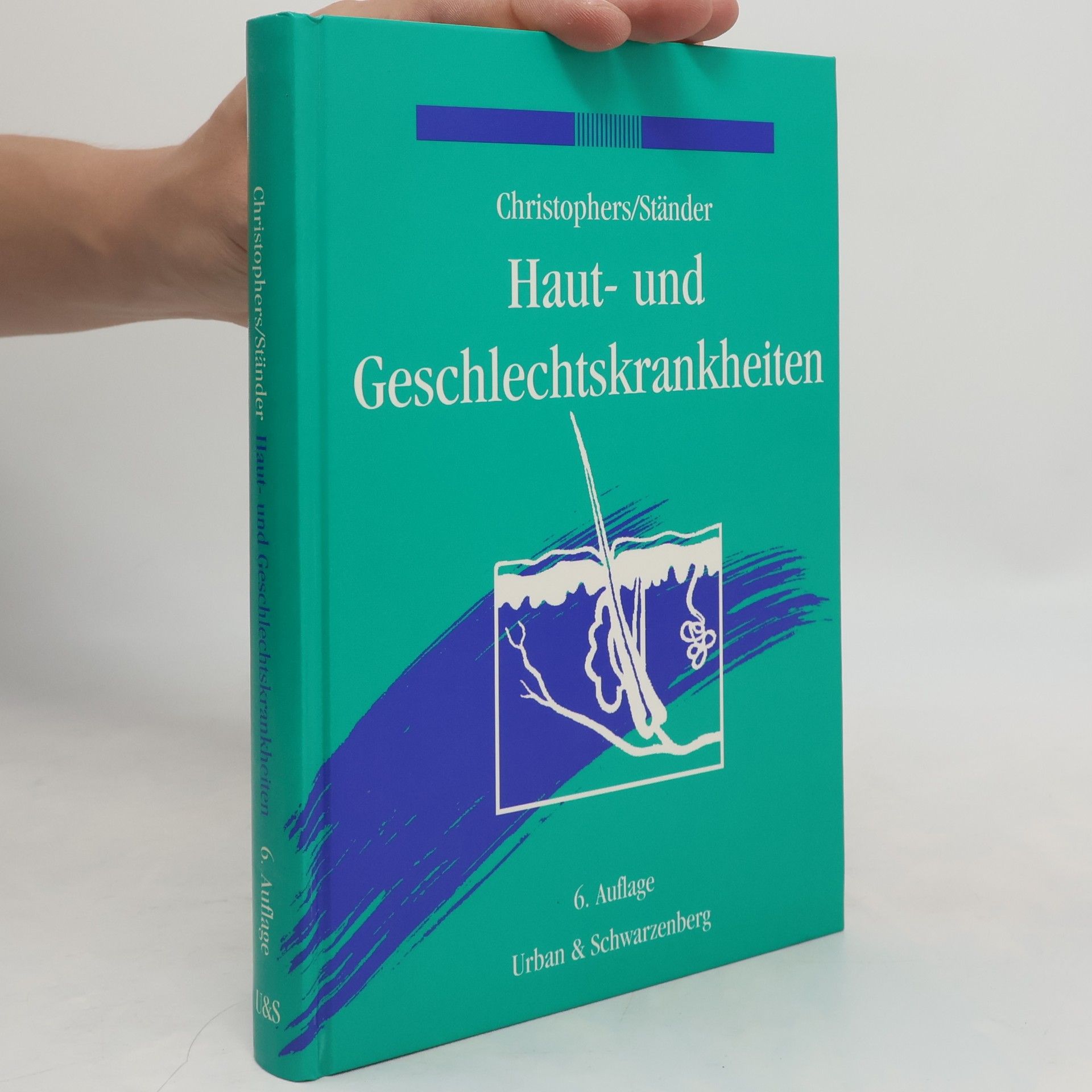 Enno Christophers Haut- und Geschlechtskrankheiten
