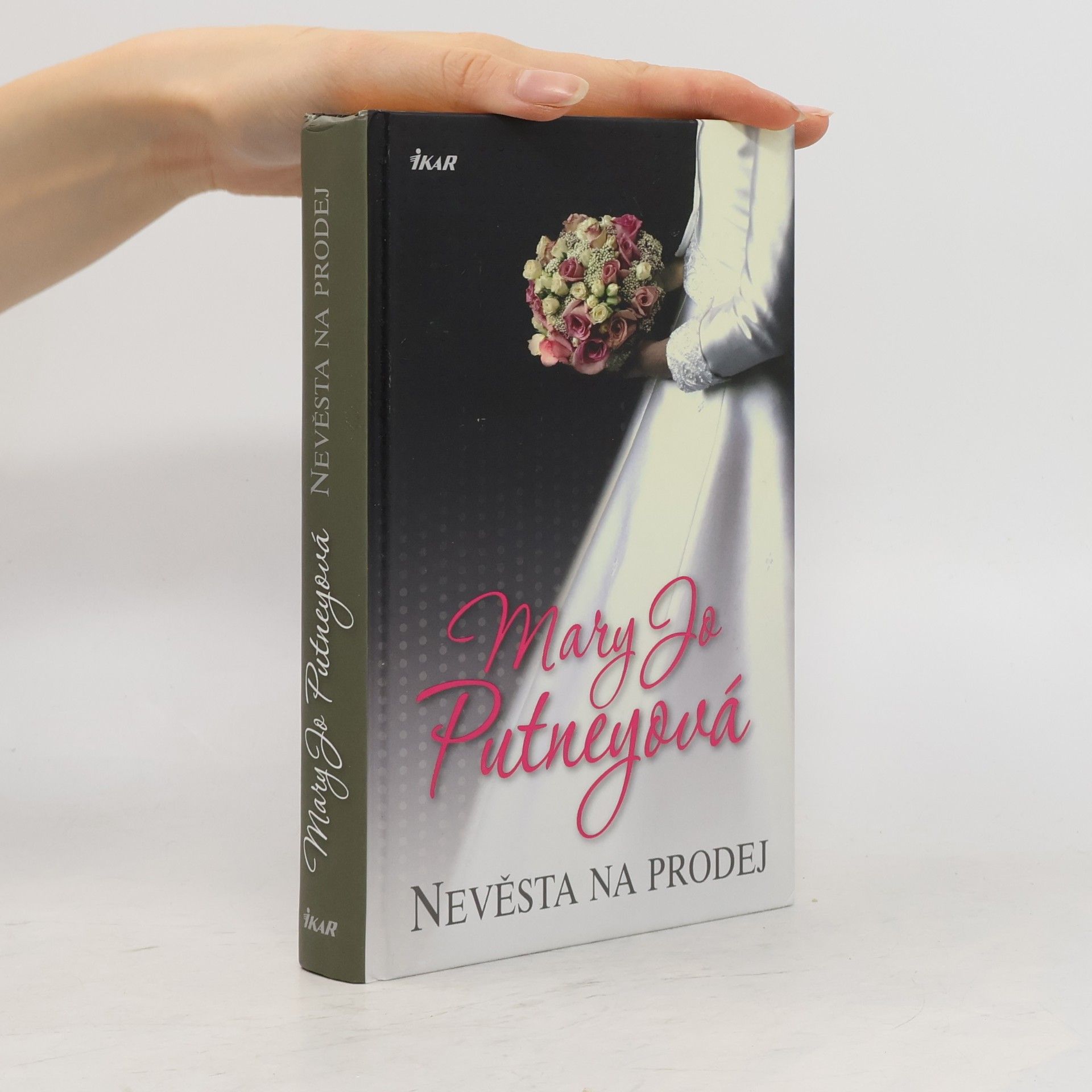 Mary Jo Putney Nevěsta na prodej