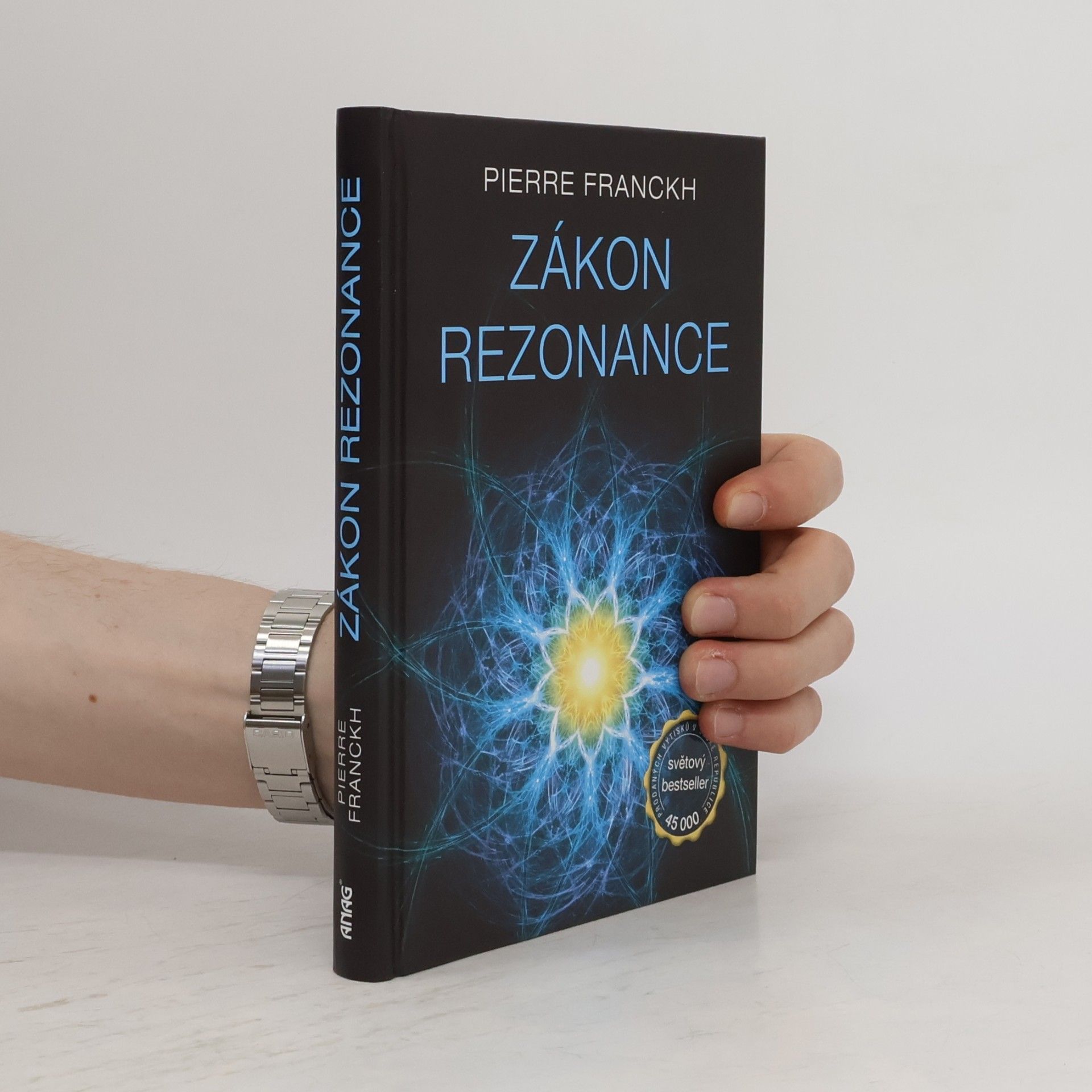 Pierre Franckh Zákon rezonance