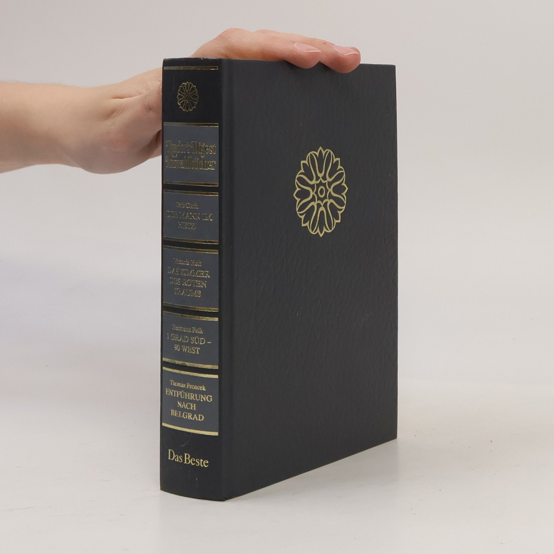 Autorenkollektiv Reader's Digest Auswahlbücher