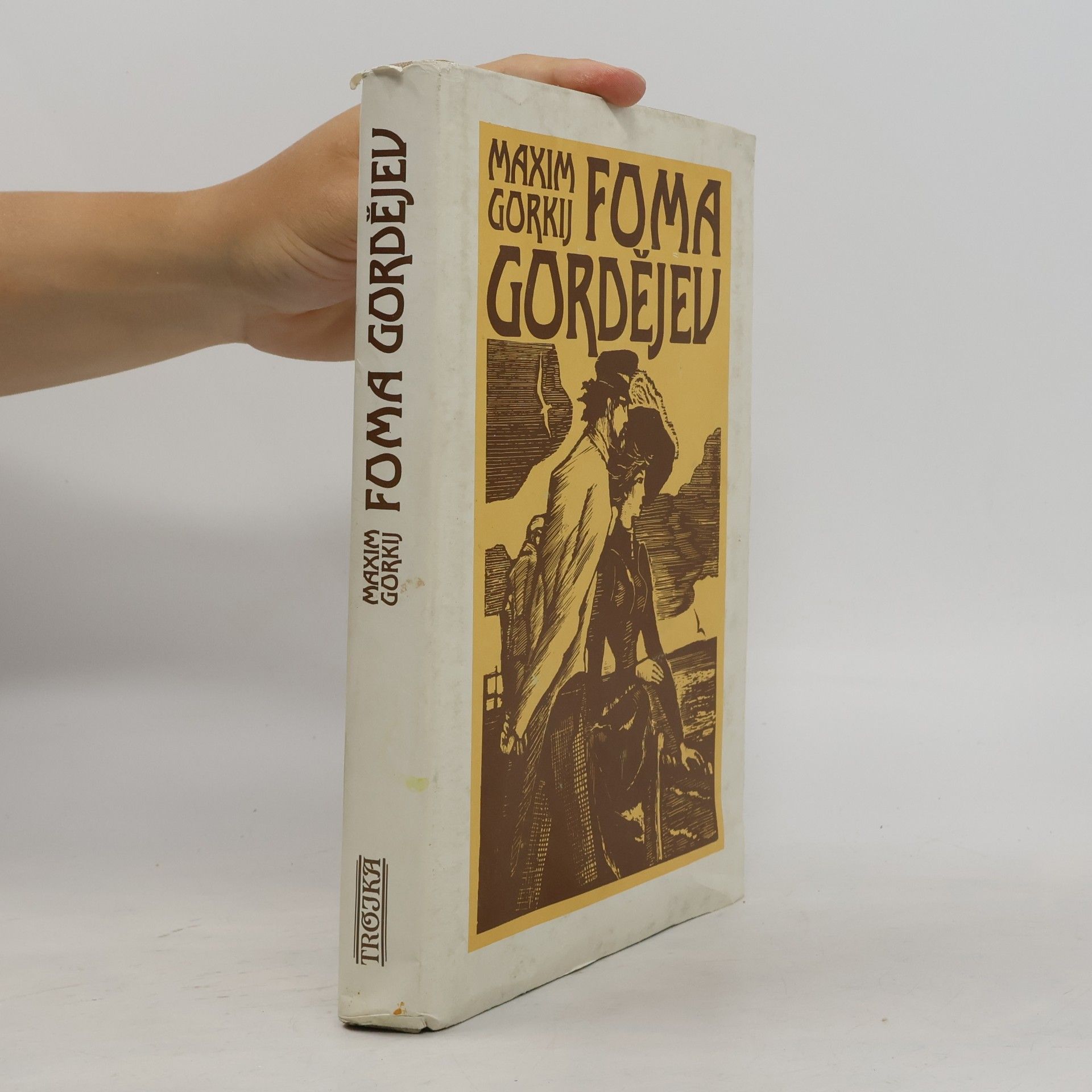 Maxim Gorkij Foma Gordějev