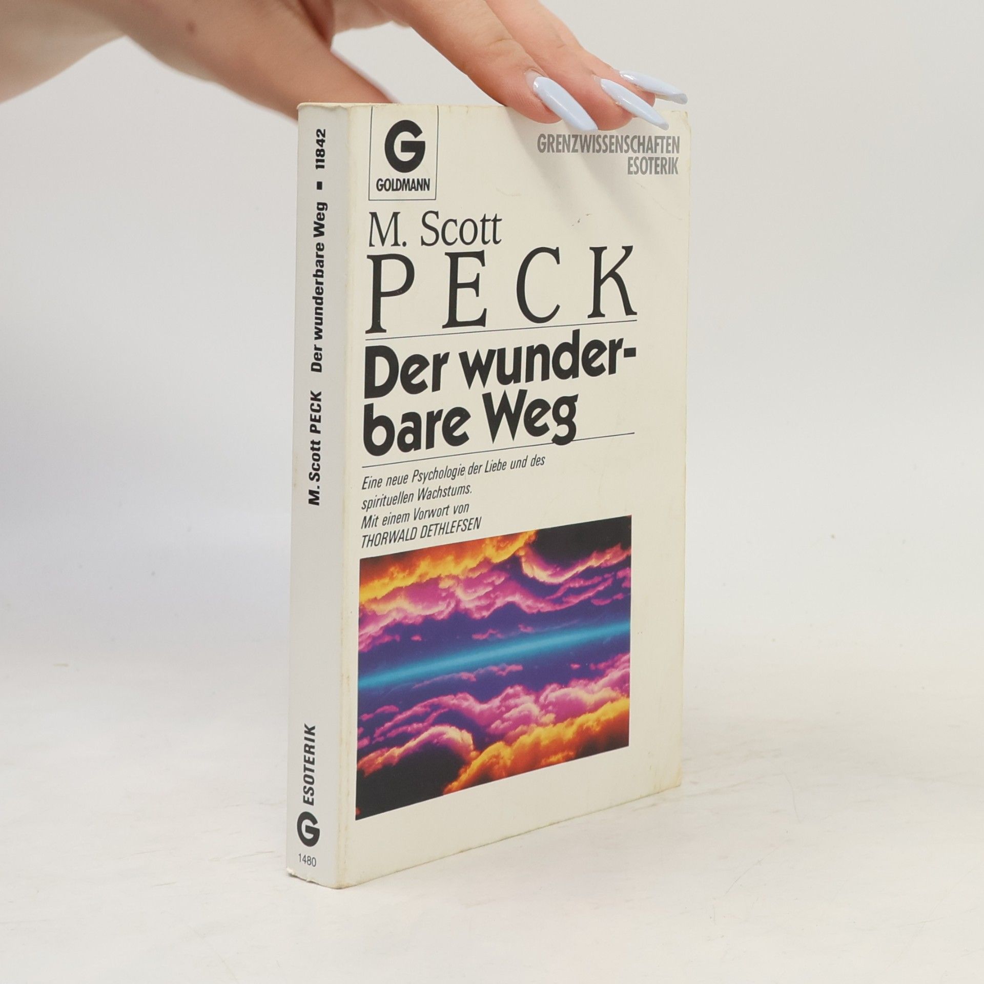 M. Scott Peck Der wunderbare Weg