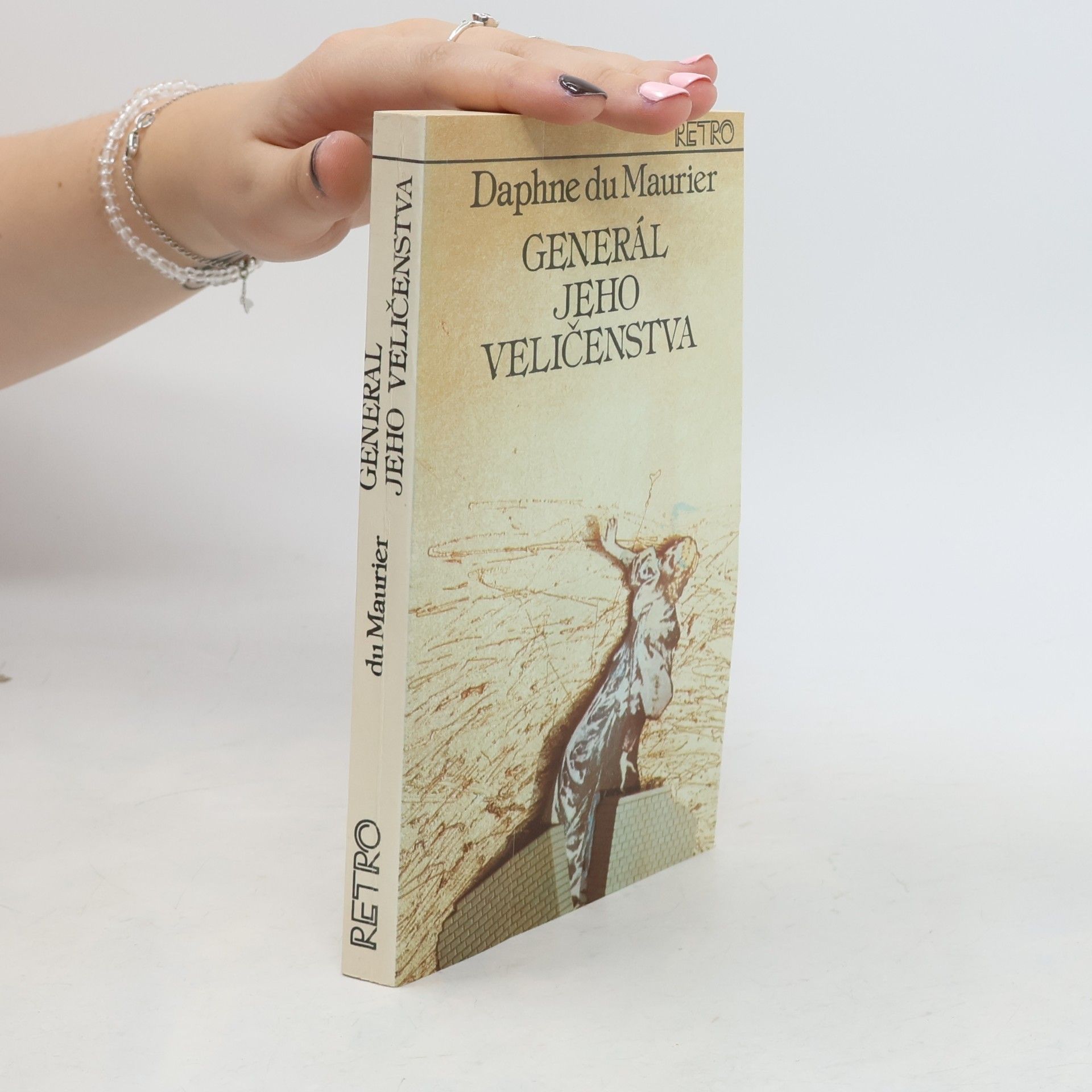 Daphne du Maurierová Generál Jeho Veličenstva