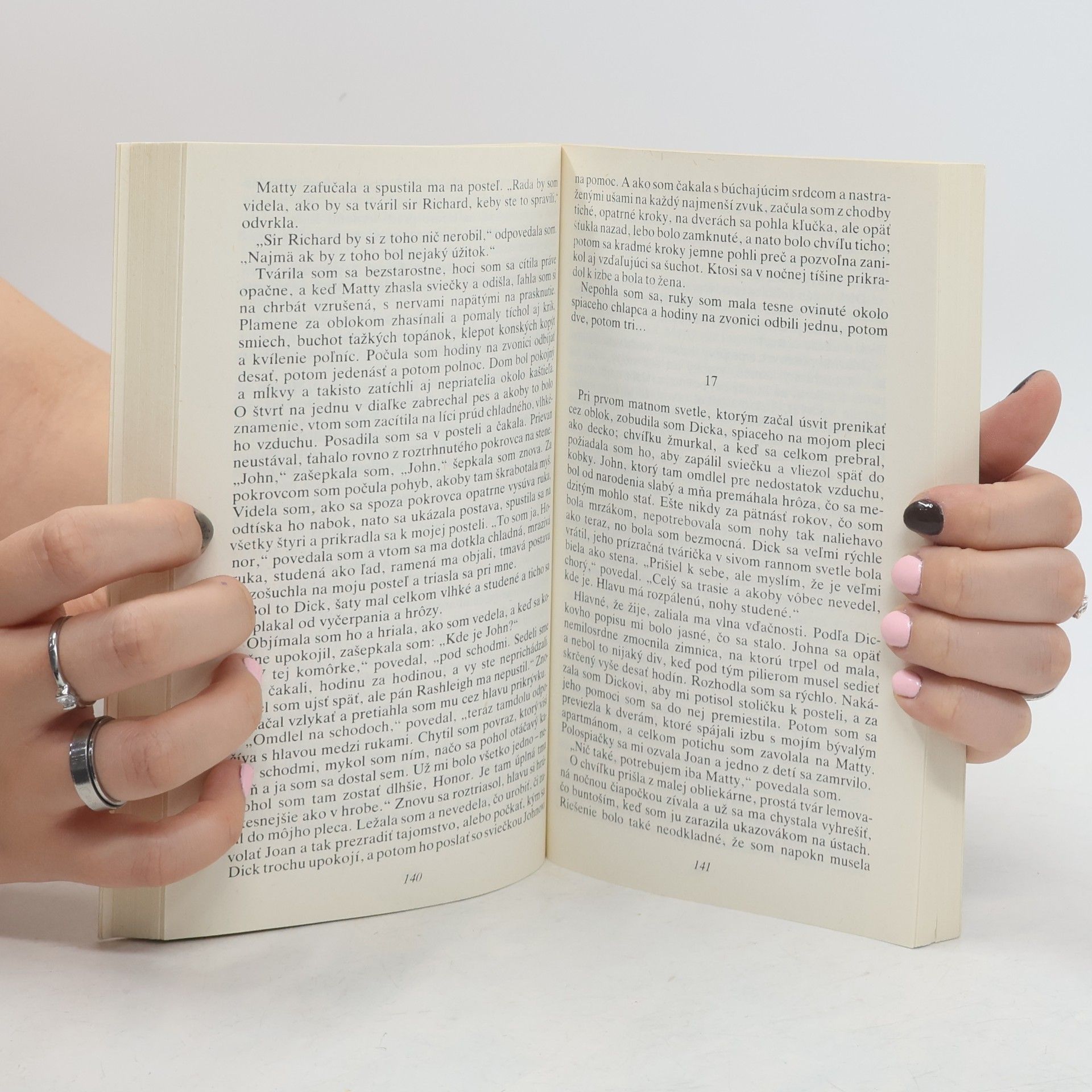 Daphne du Maurier Generál Jeho Veličenstva
