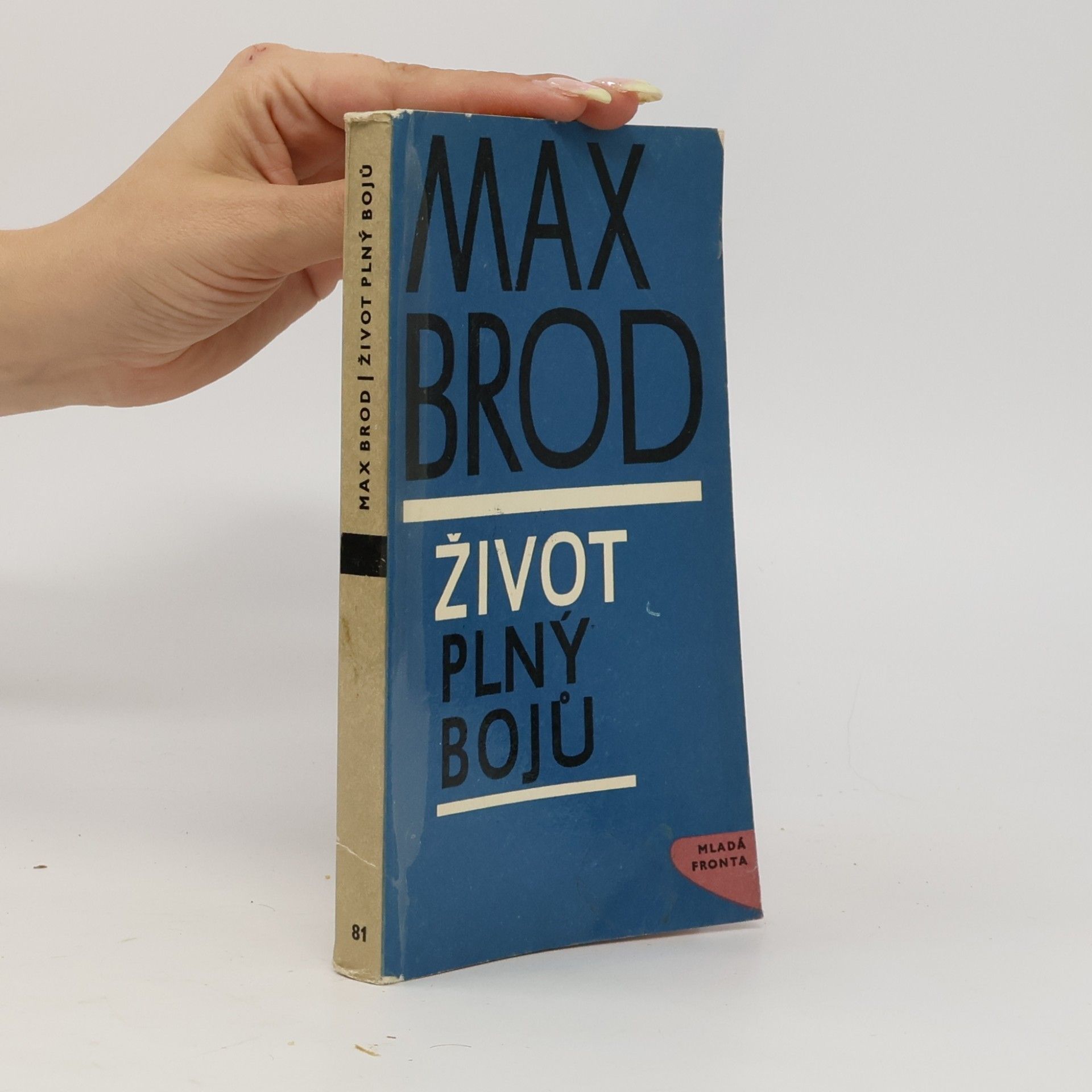 Život plný bojů