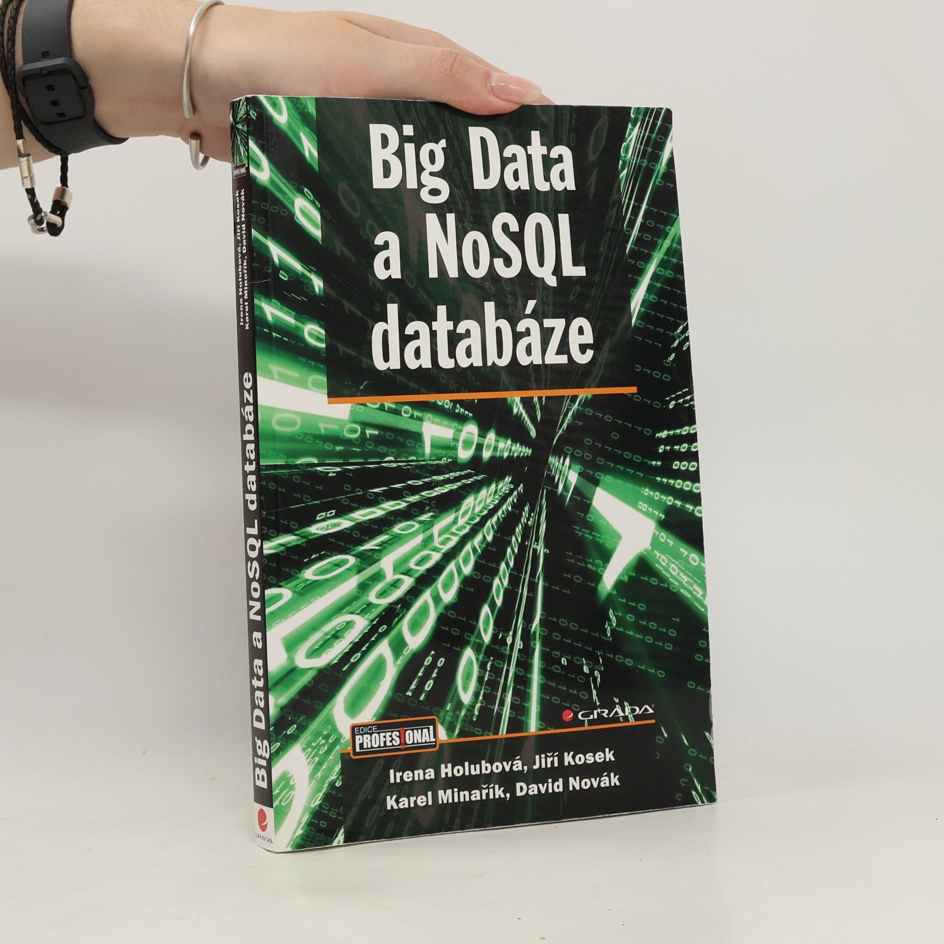 Karel Minařík Big Data a NoSQL databáze