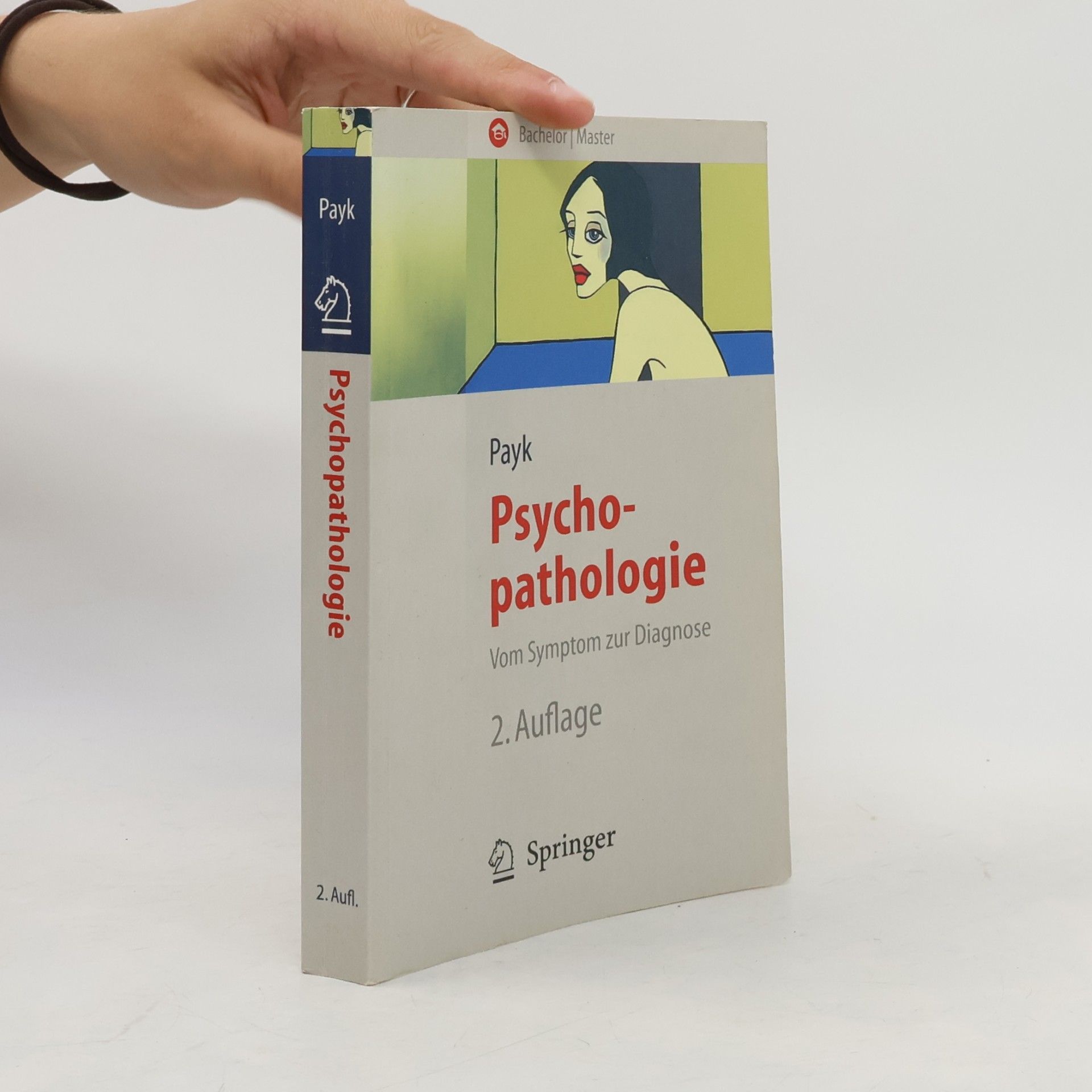 Theo R. Payk Psychopathologie