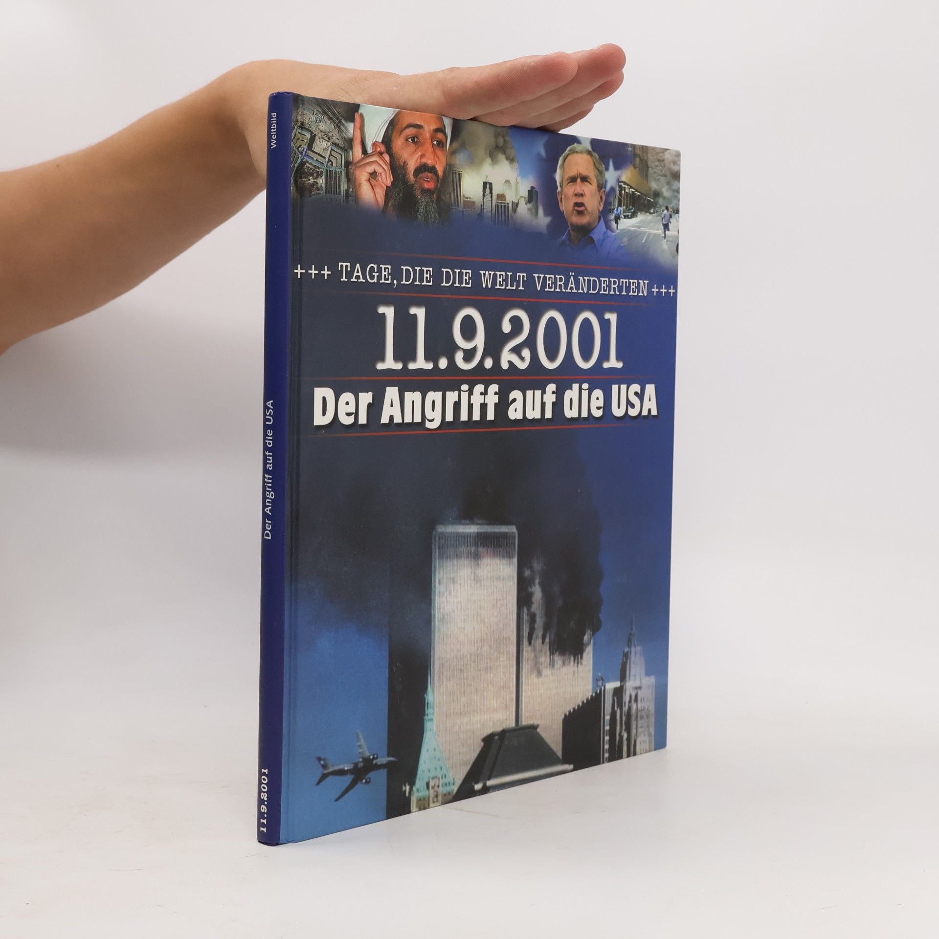 AA.VV. 11.9.2001 - Der Angriff auf die USA